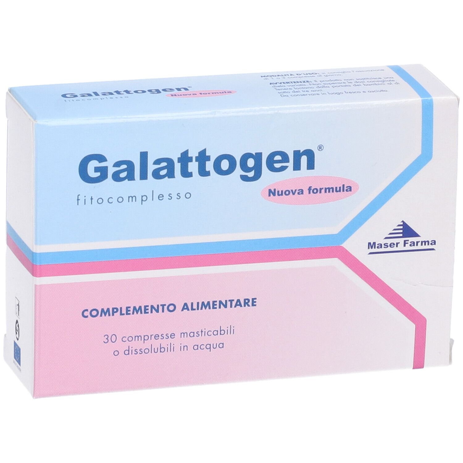 Galattogen 30Cpr