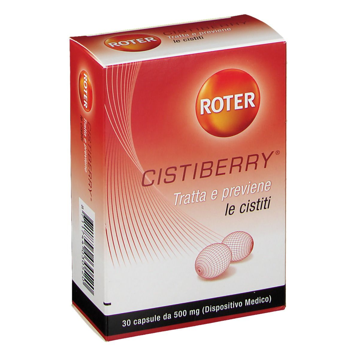 ROTER Cistiberry®