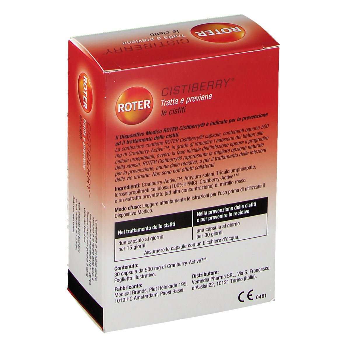 ROTER Cistiberry®