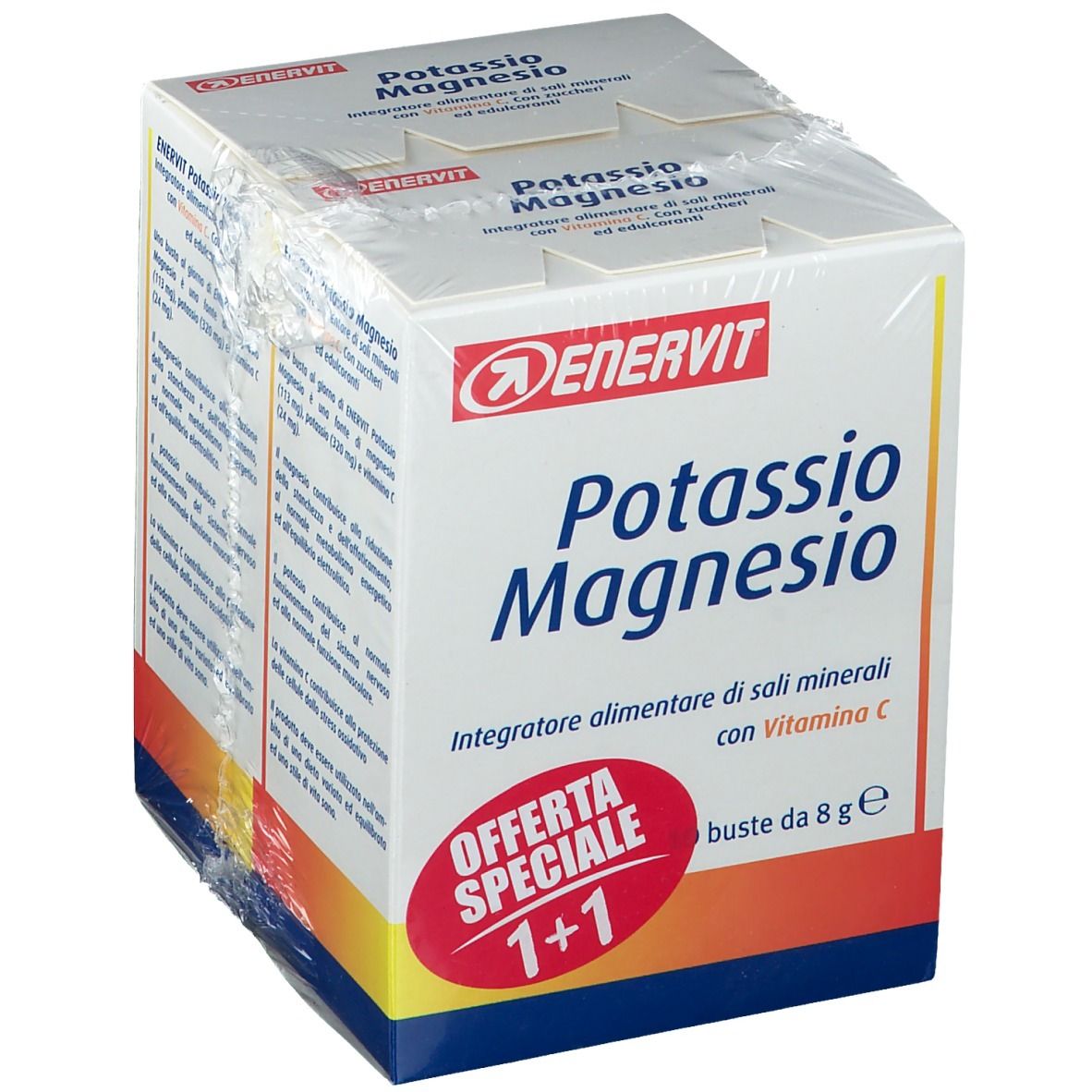 ENERVIT® Potassio Magnesio