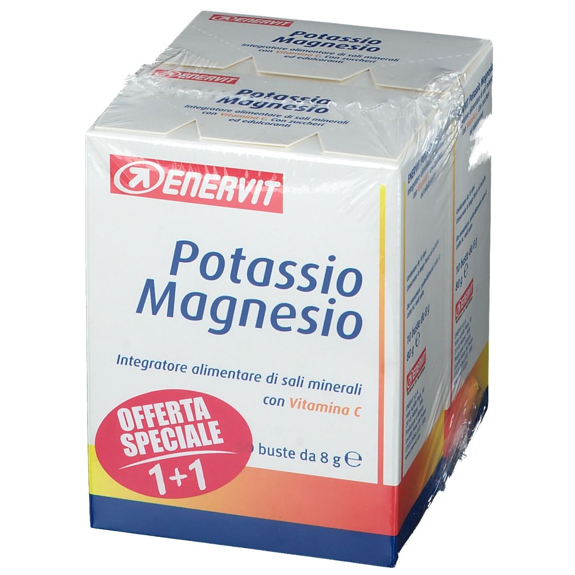 ENERVIT® Potassio Magnesio