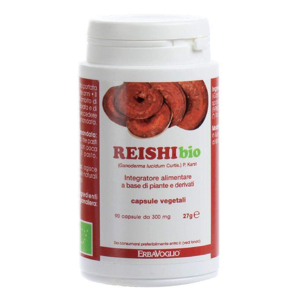 Reishi 90 Capsule Bio 27 G