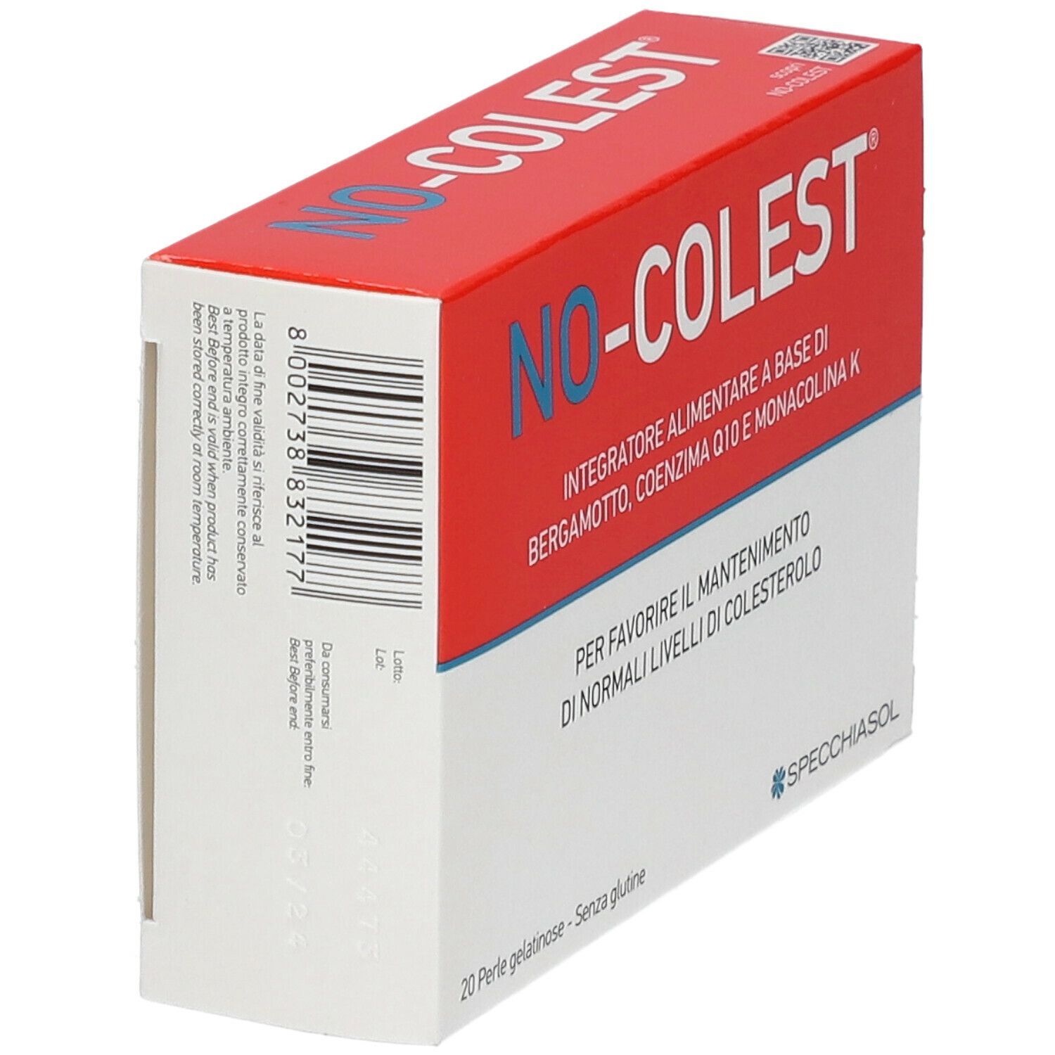 NO-COLEST® Omegasol