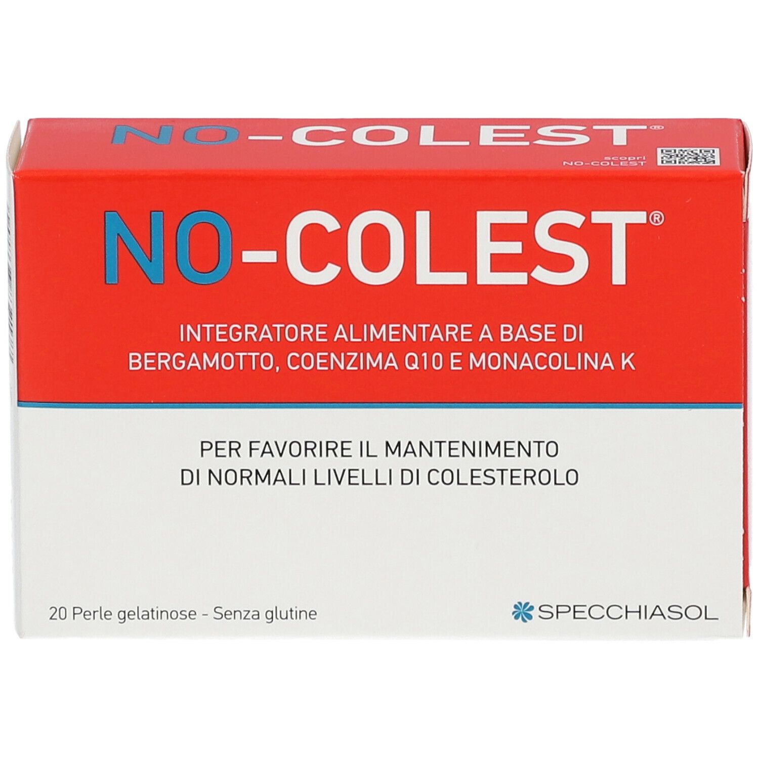 NO-COLEST® Omegasol