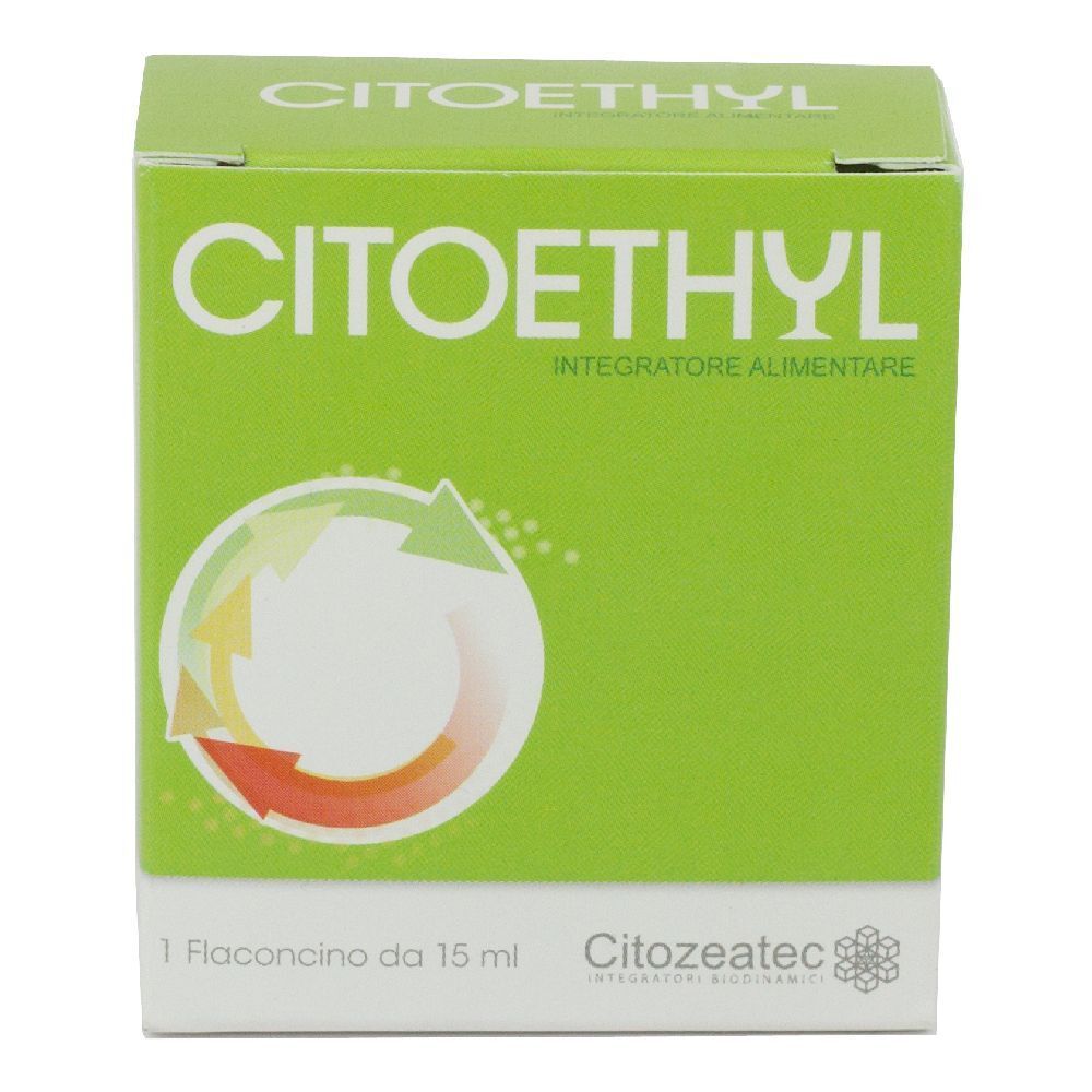 Citoethyl 3 Flaconi 15 Ml