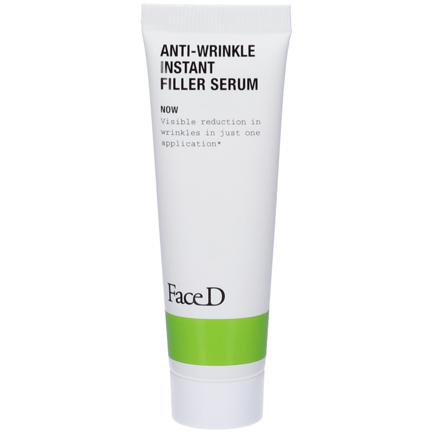 FaceD Siero Viso Filler Antirughe Instantaneo
