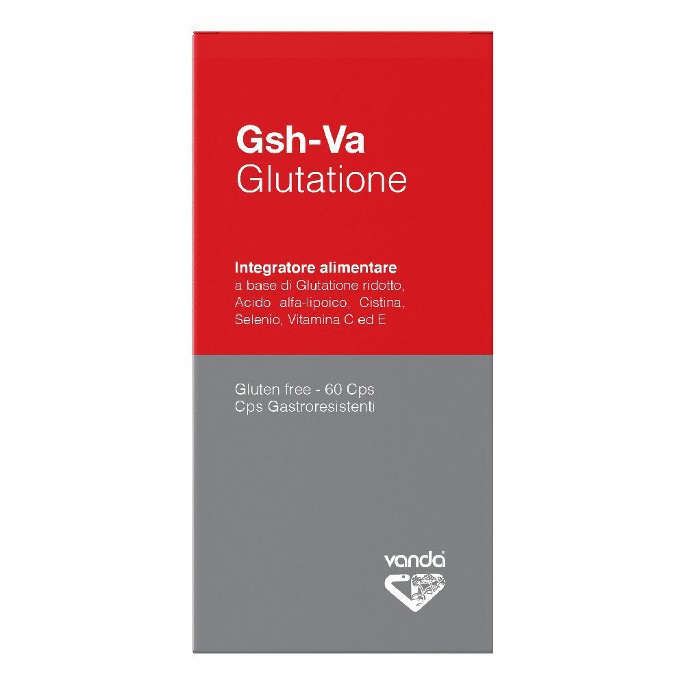 Vanda® Gsh-Va Glutatione