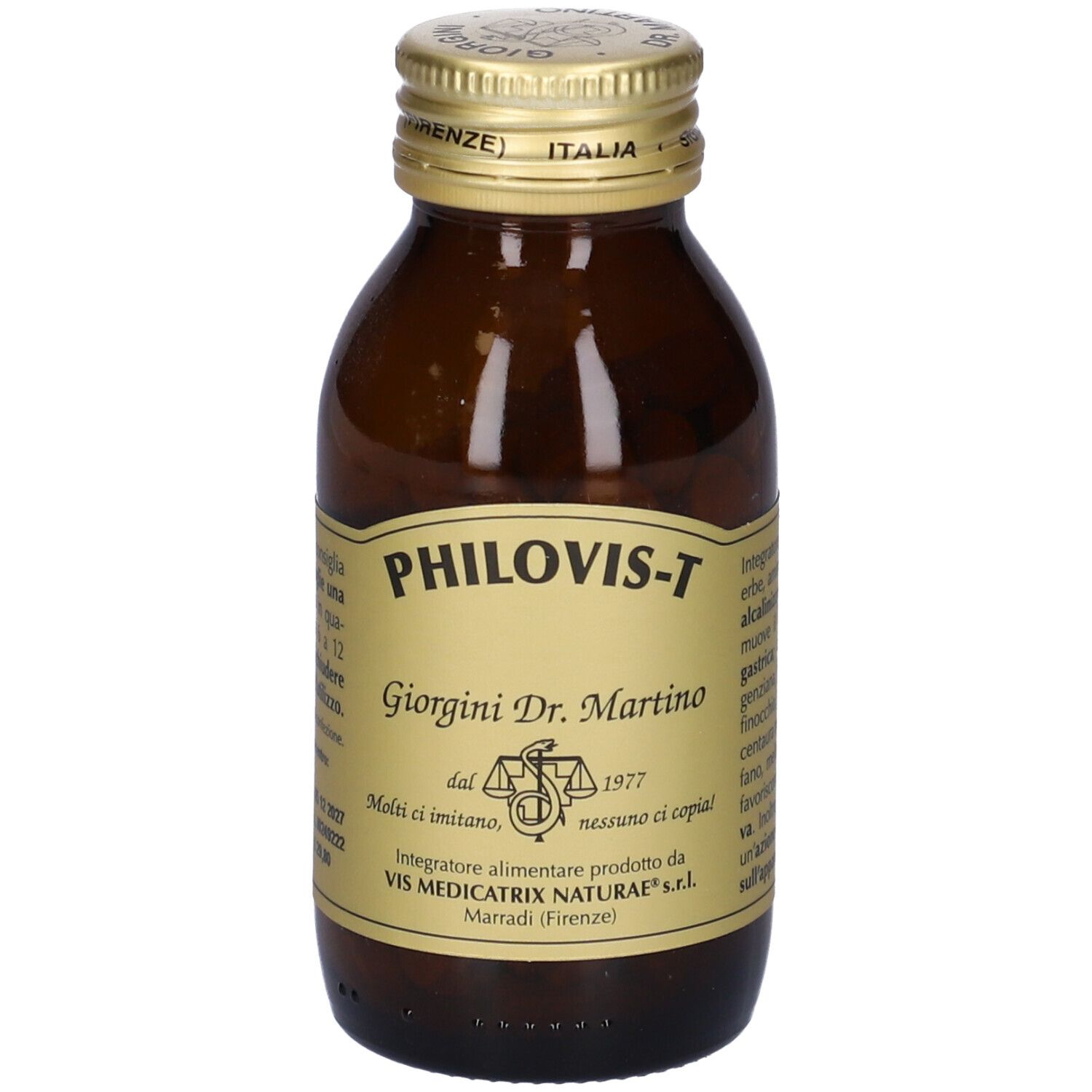 Philovis T 180 Pastiglie