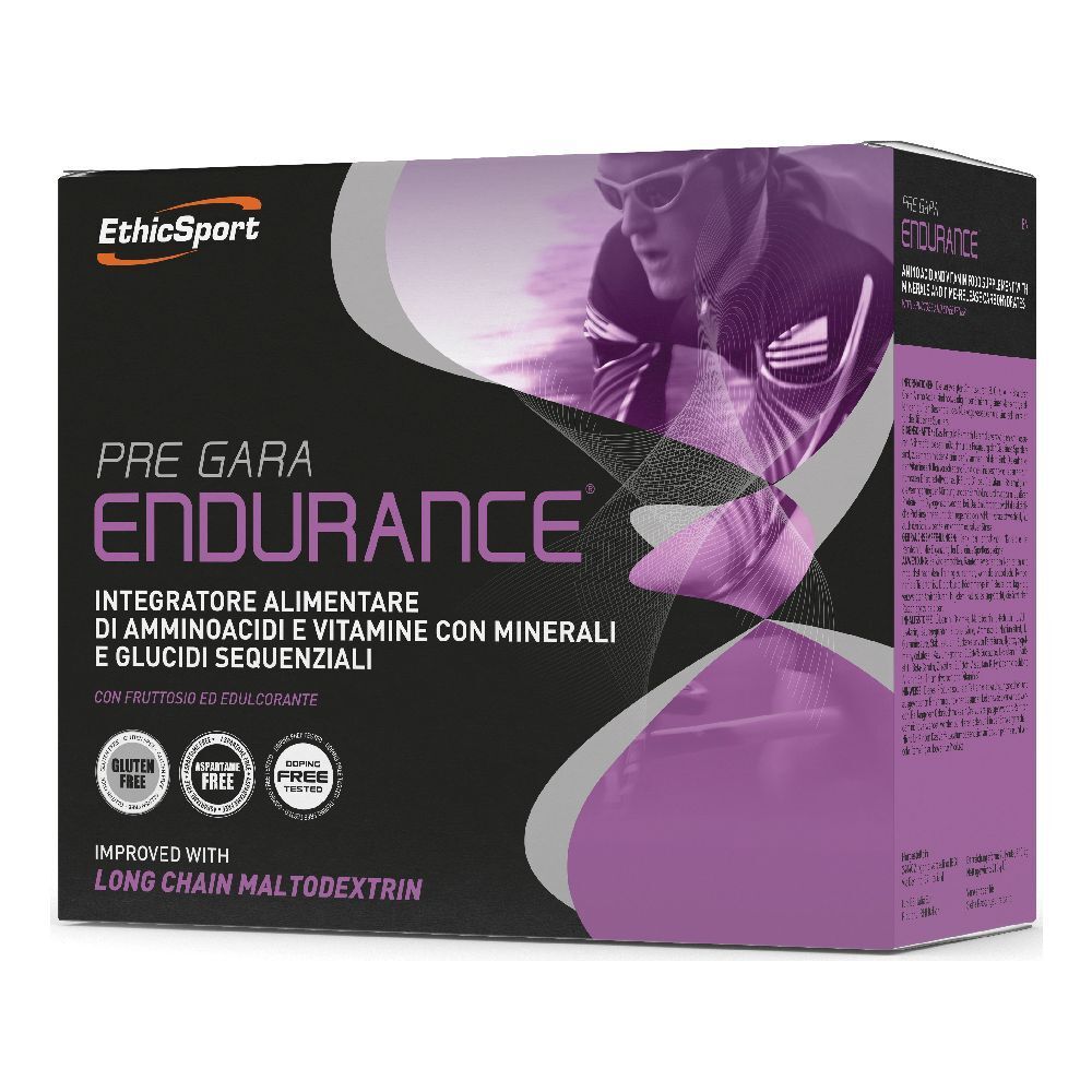 Ethicsport Pre Gara Endurance 20 Bustine 19 G