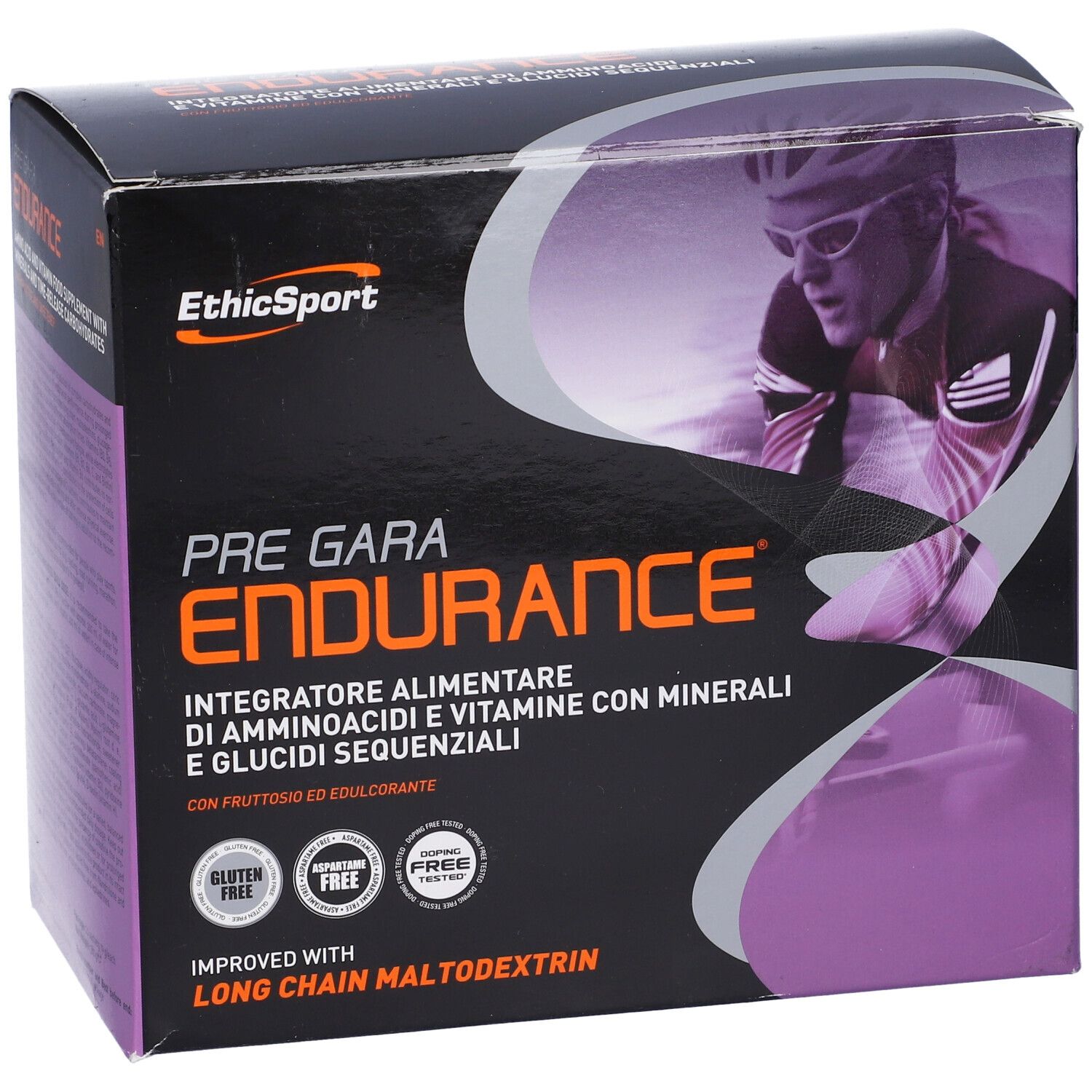 Ethicsport Pre Gara Endurance 20 Bustine 19 G