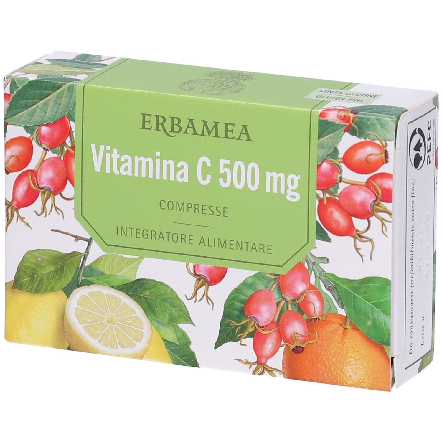 Erbamea Vitamina C