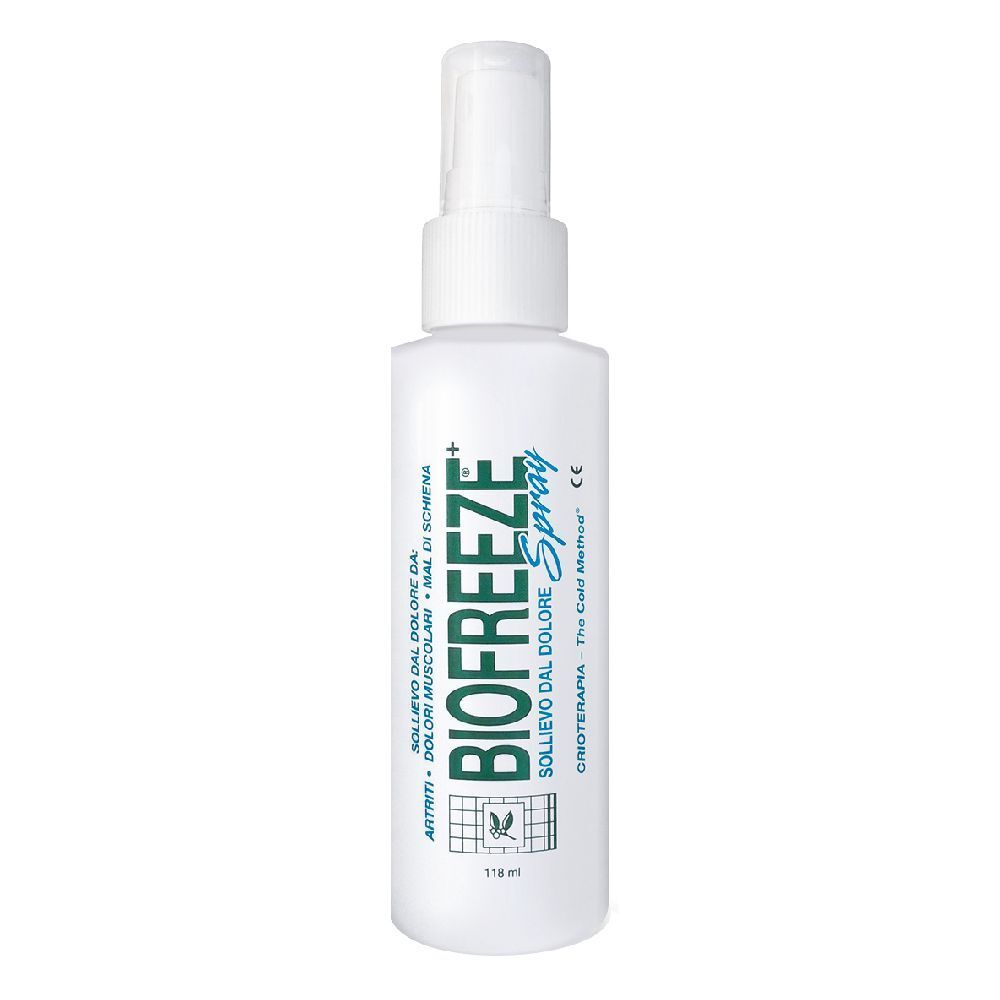 Biofreeze Spray 118 Ml