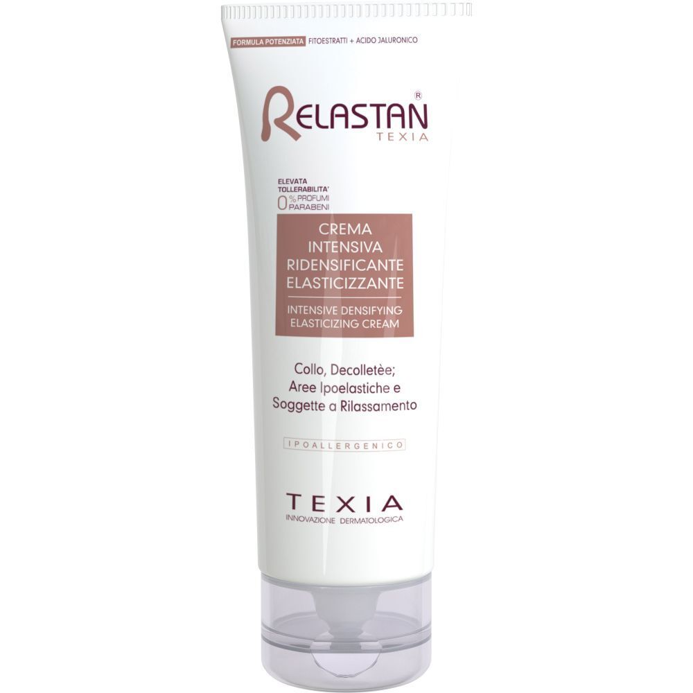 Relastan Balsamo Intensivo Ridensificante Elasticizzante Corpo 200 Ml