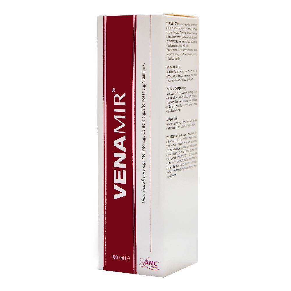 Venamir Crema 100 Ml