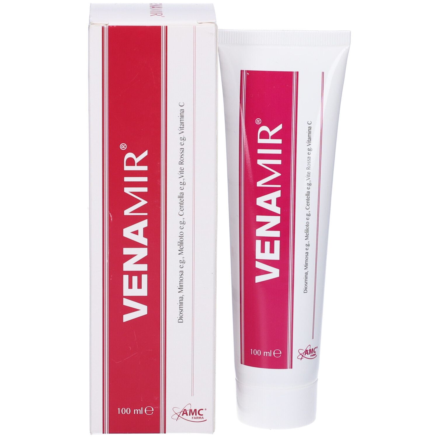 Venamir Crema 100 Ml