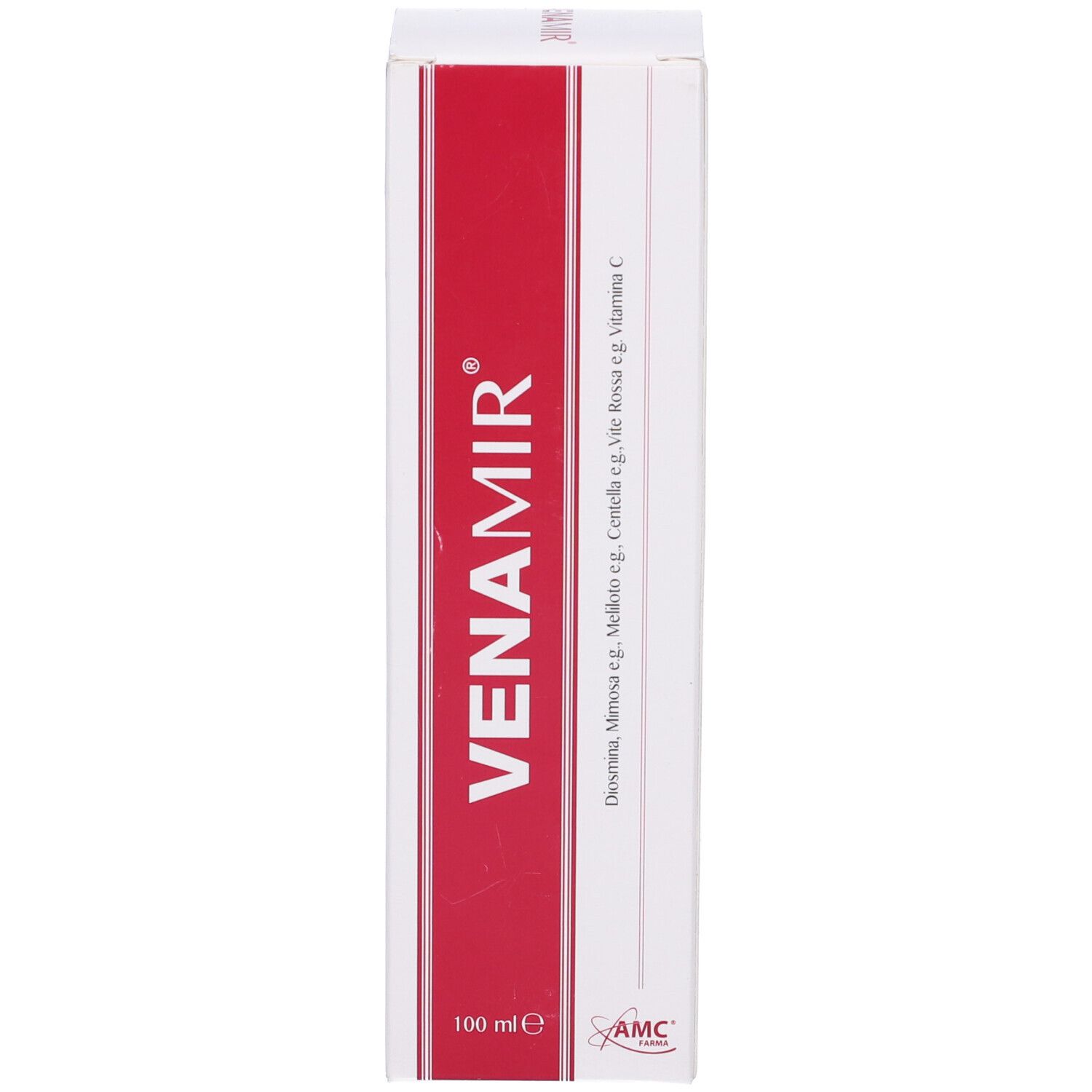 Venamir Crema 100 Ml