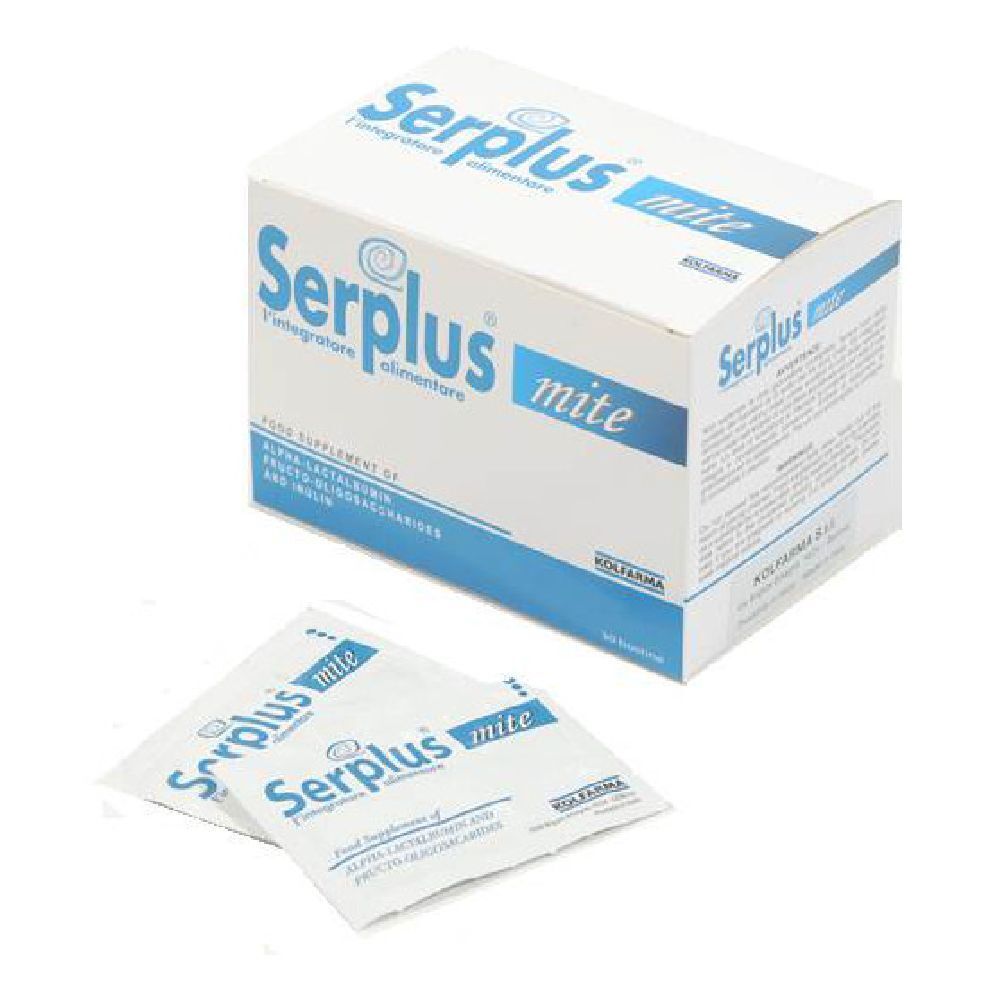 Serplus Mite Bustine