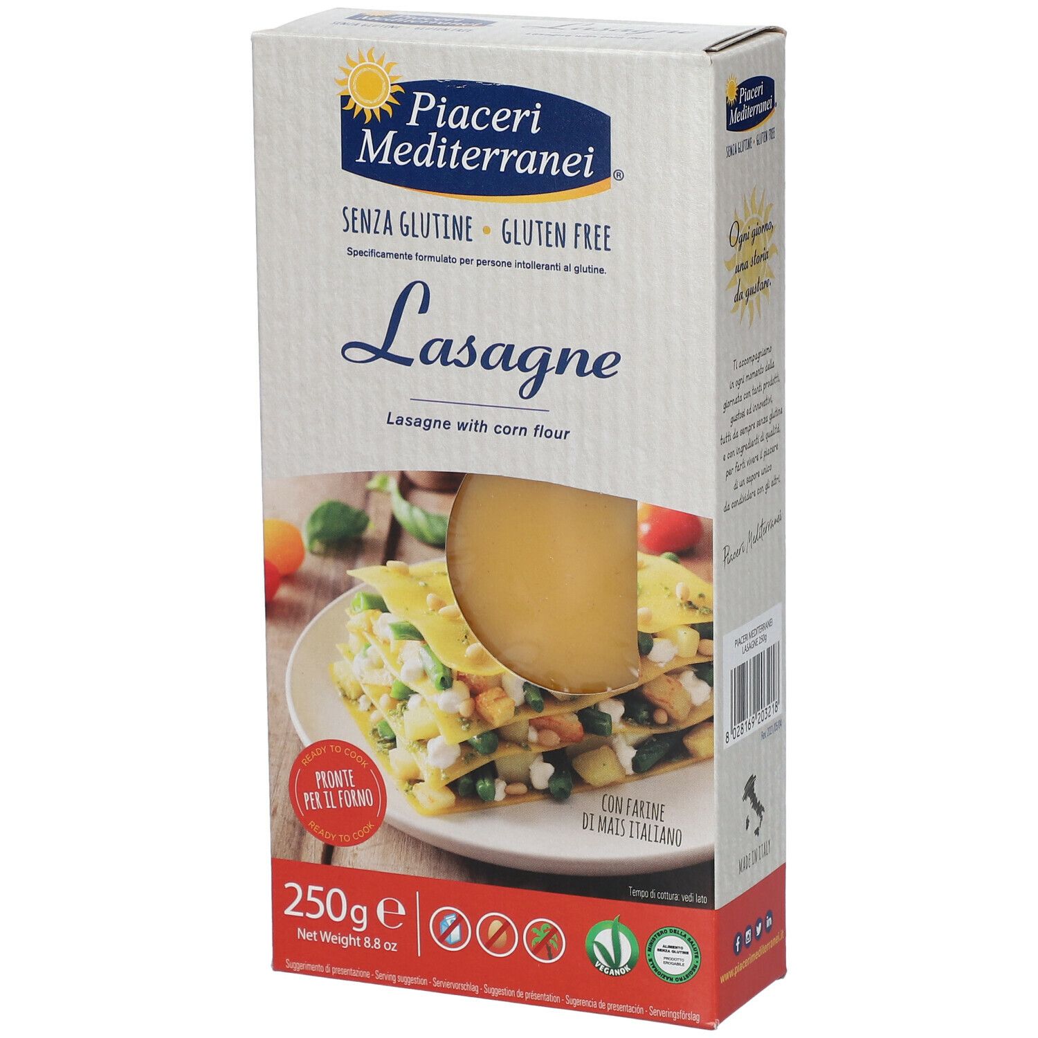 Piaceri Mediterranei® Lasagne