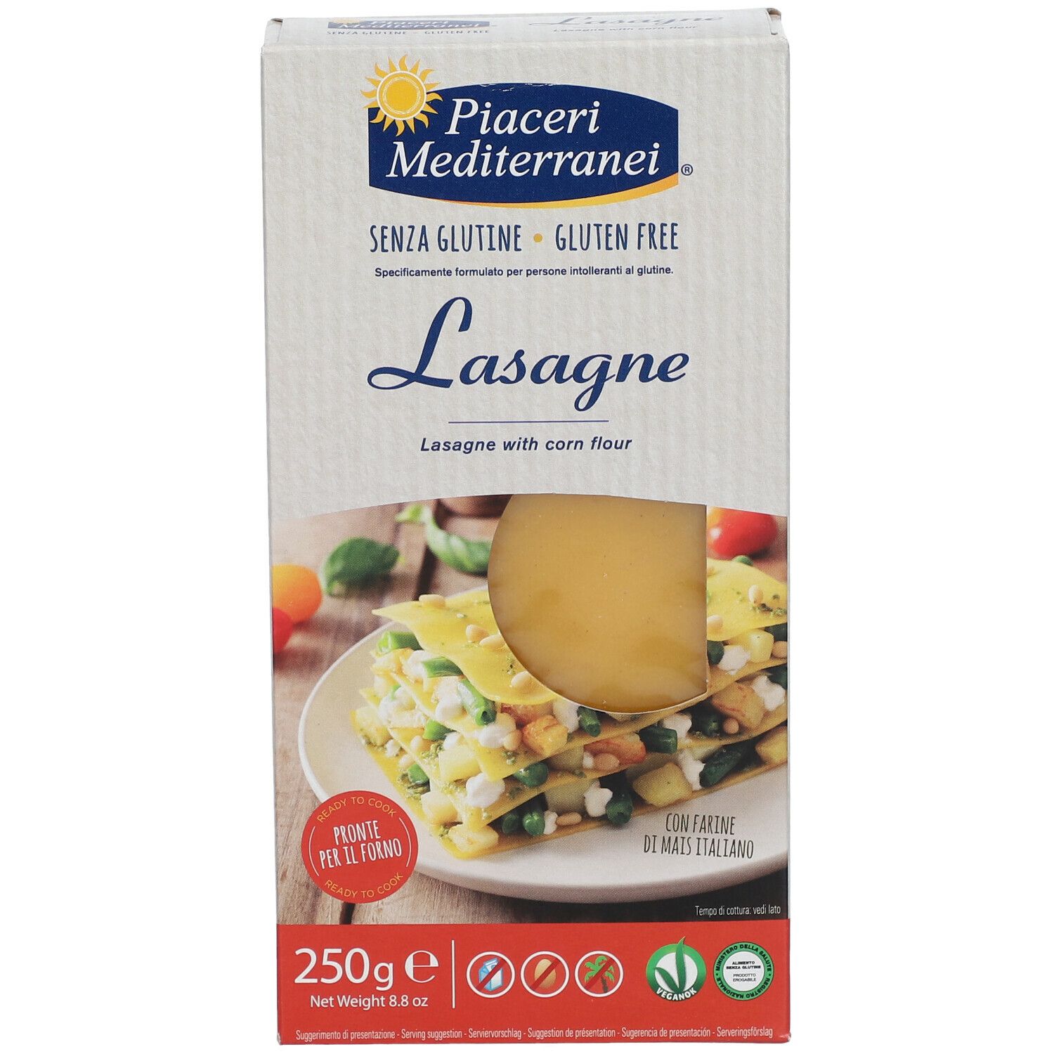 Piaceri Mediterranei® Lasagne