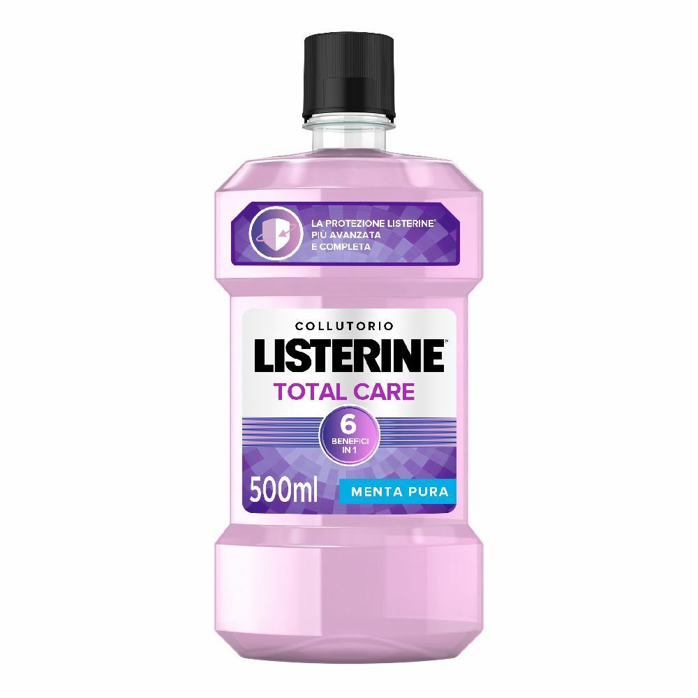 Listerine® Total Care