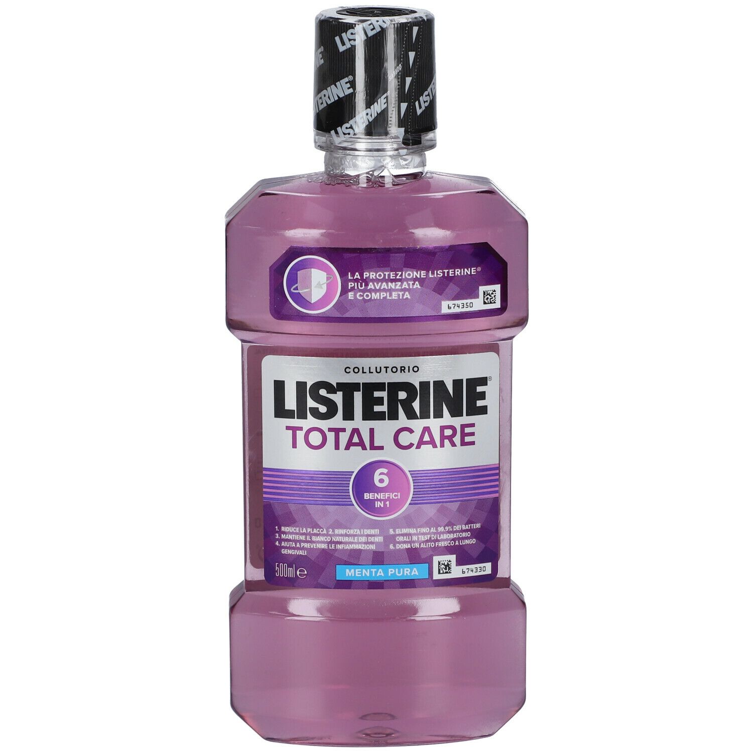 Listerine® Total Care
