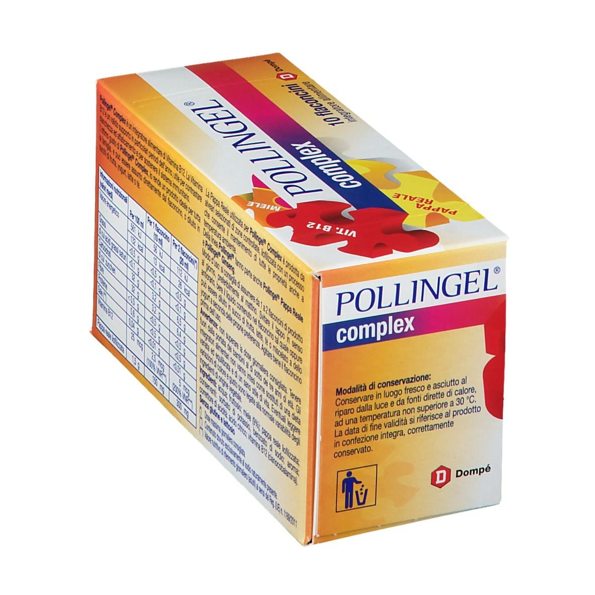 Pollingel® Complex