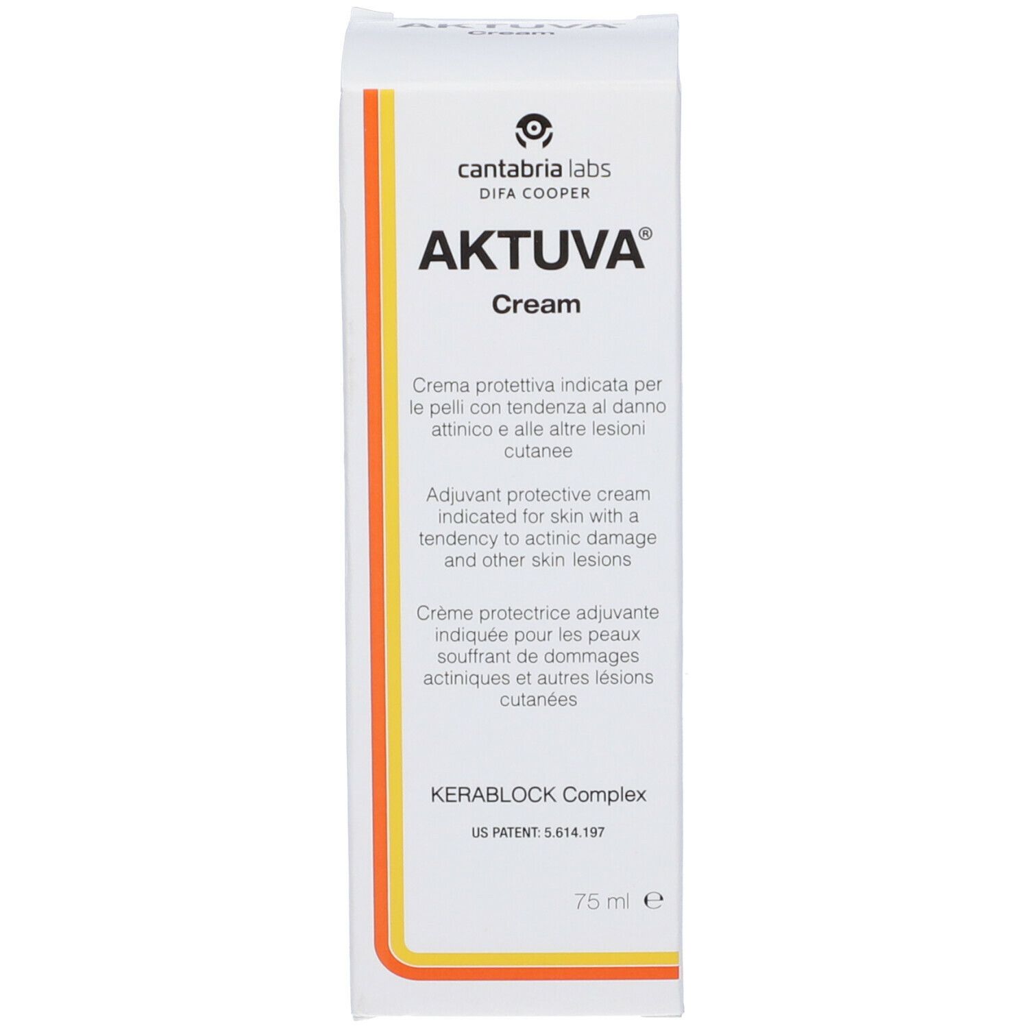 Aktuva® Cream