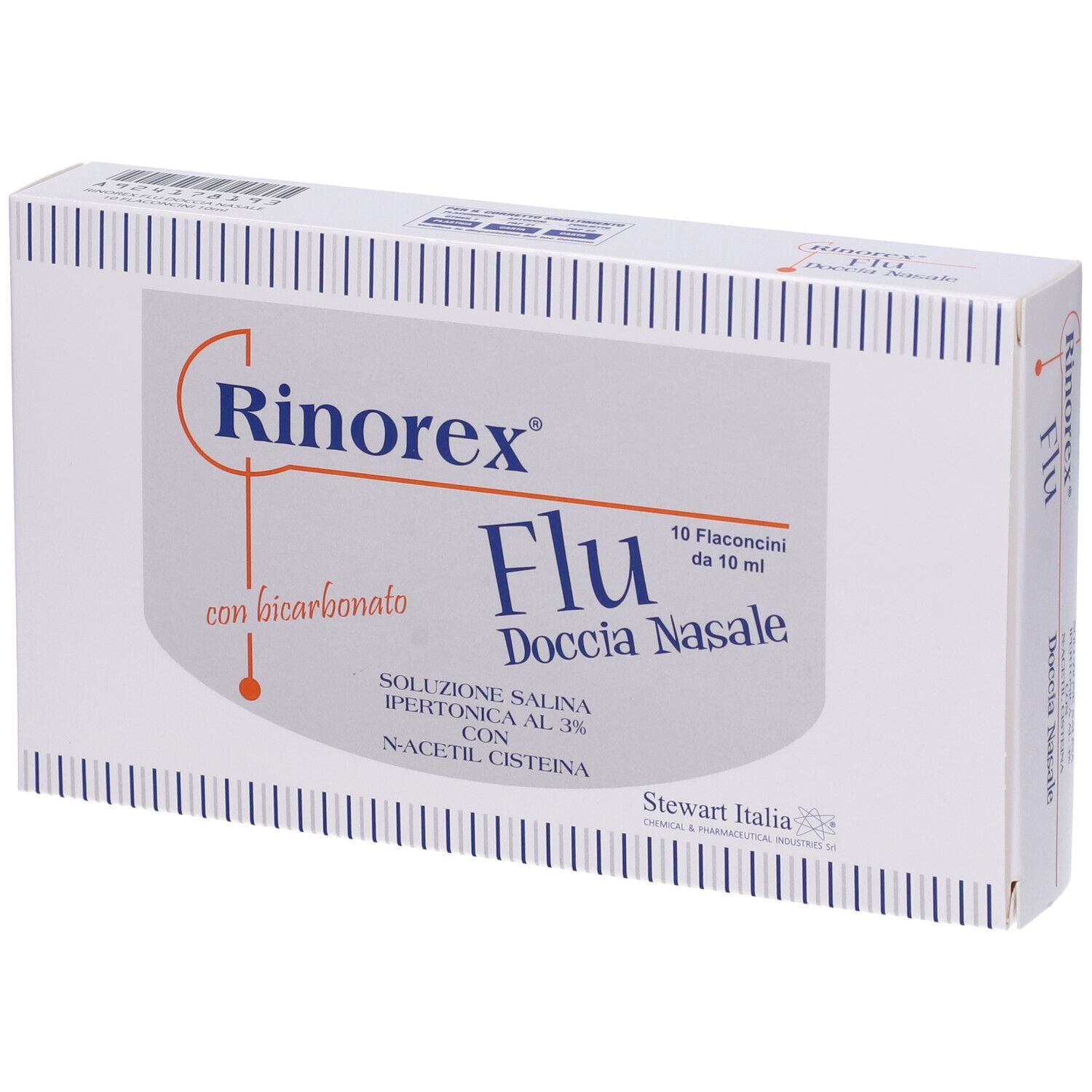 Rinorex® Flu Doccia Nasale