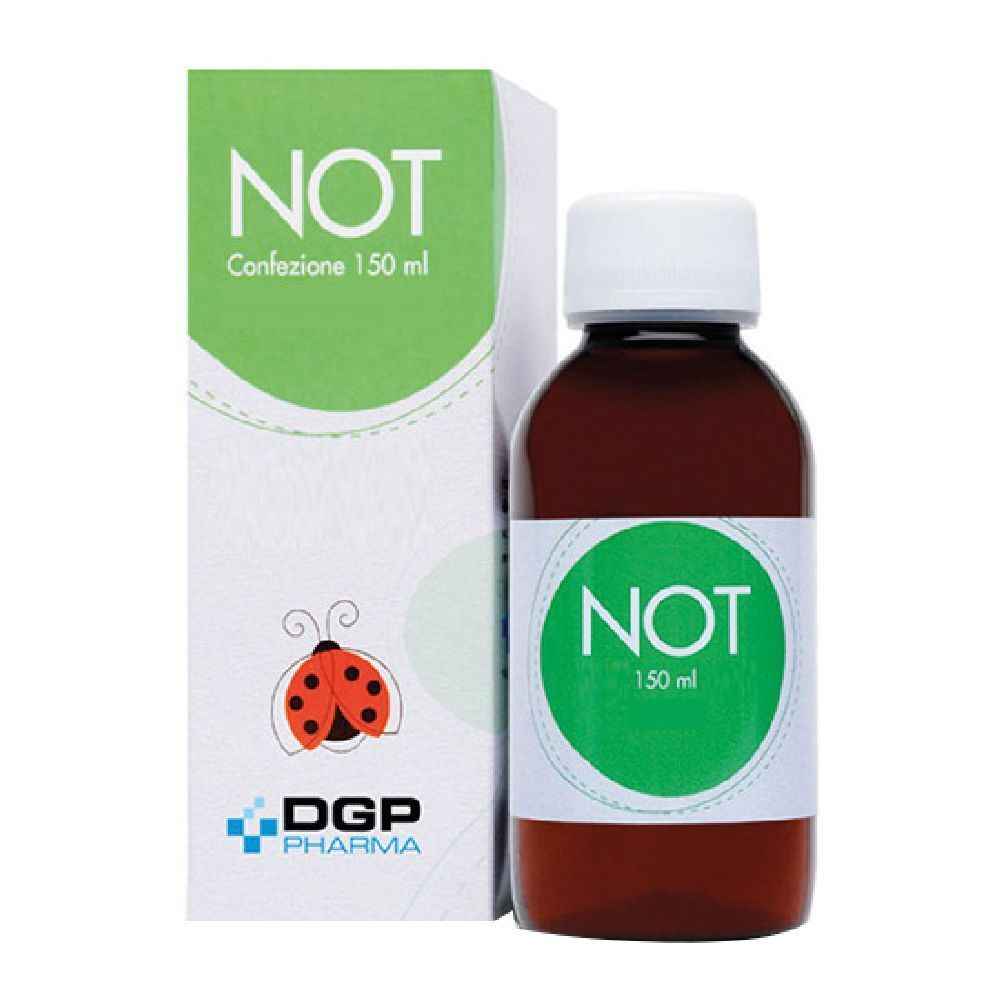 Not Sciroppo 150 Ml
