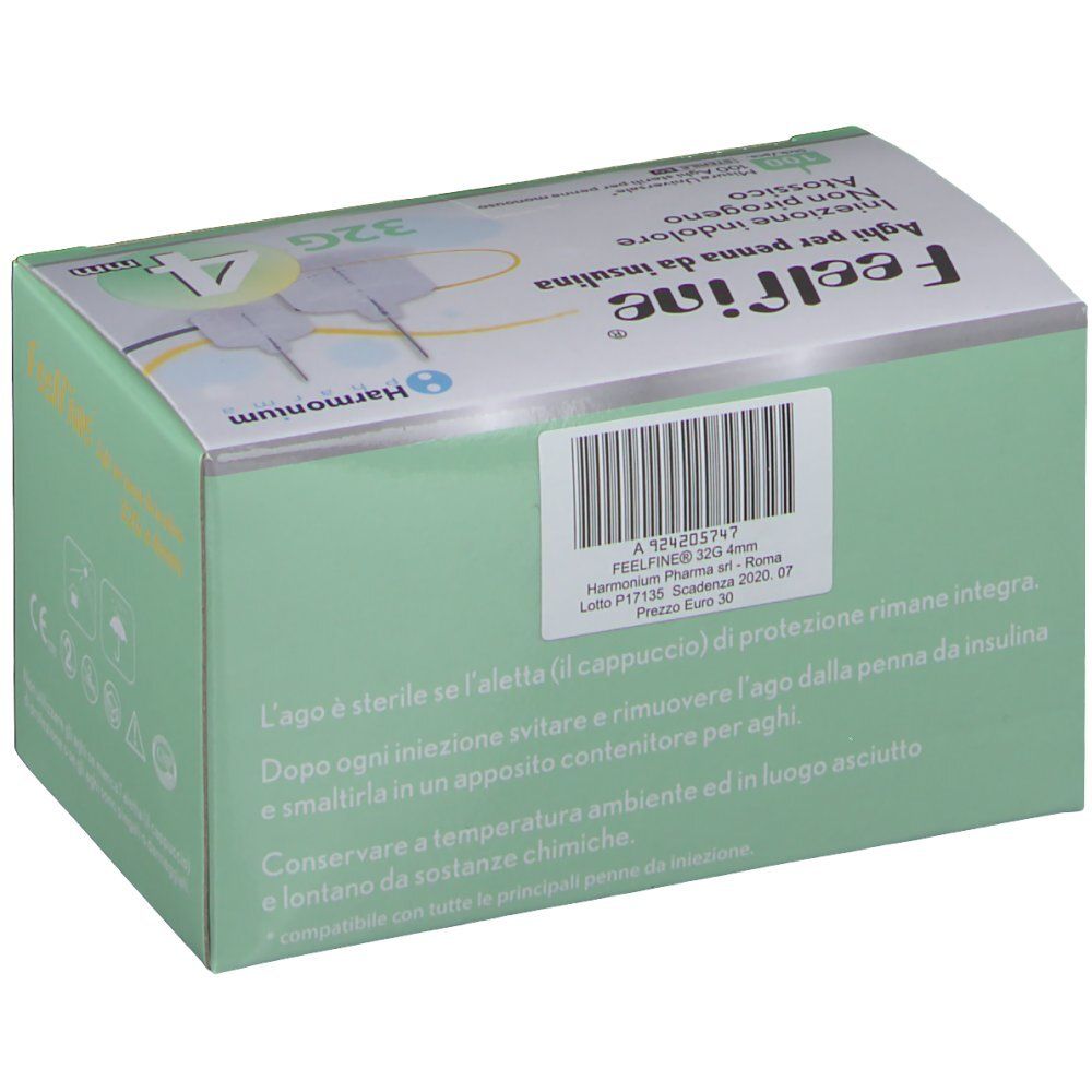 Feelfine® Ago G32 4mm