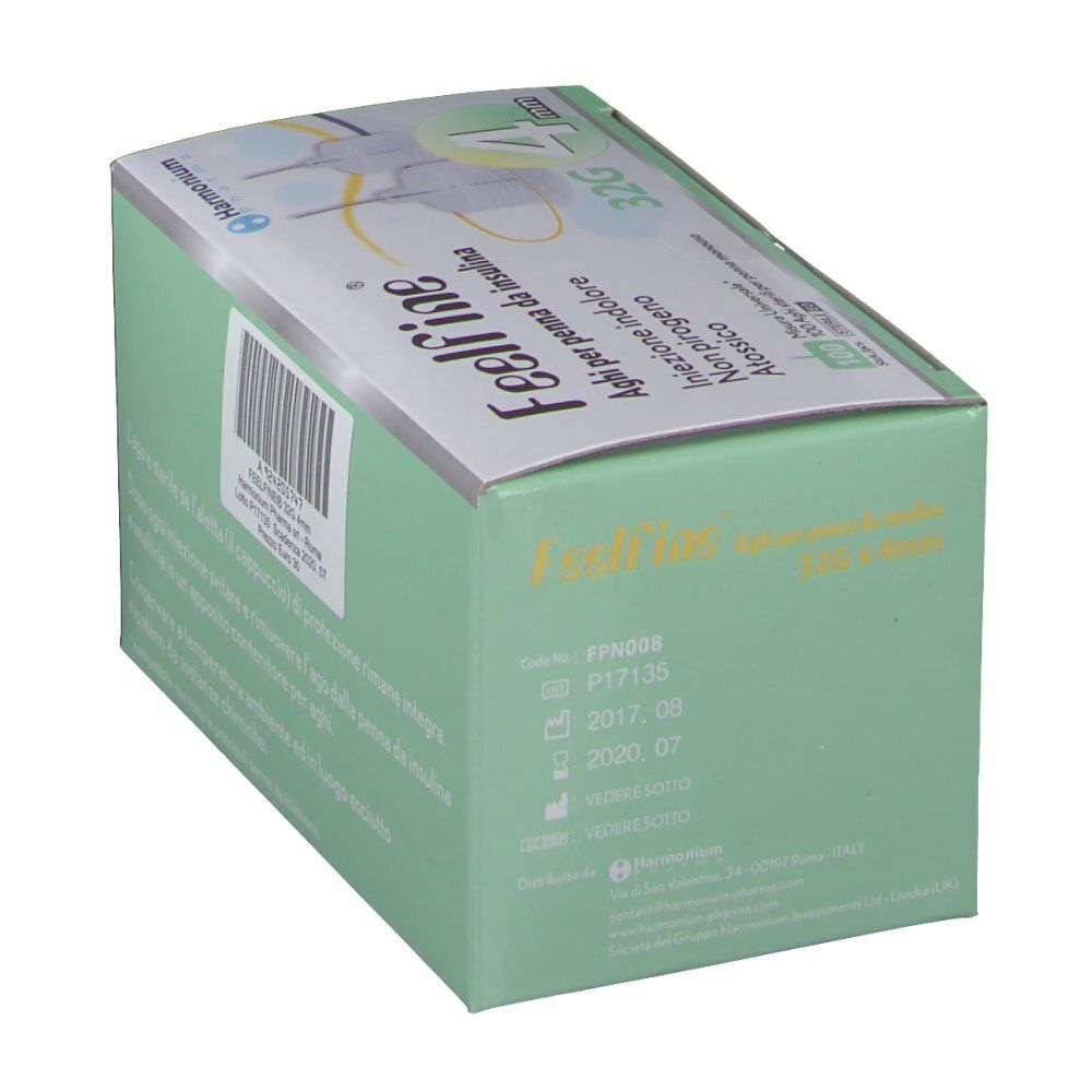 Feelfine® Ago G32 4mm