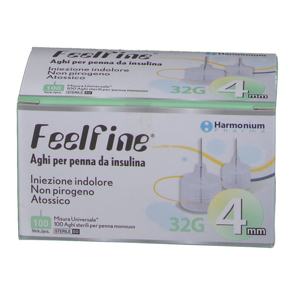 Feelfine® Ago G32 4mm