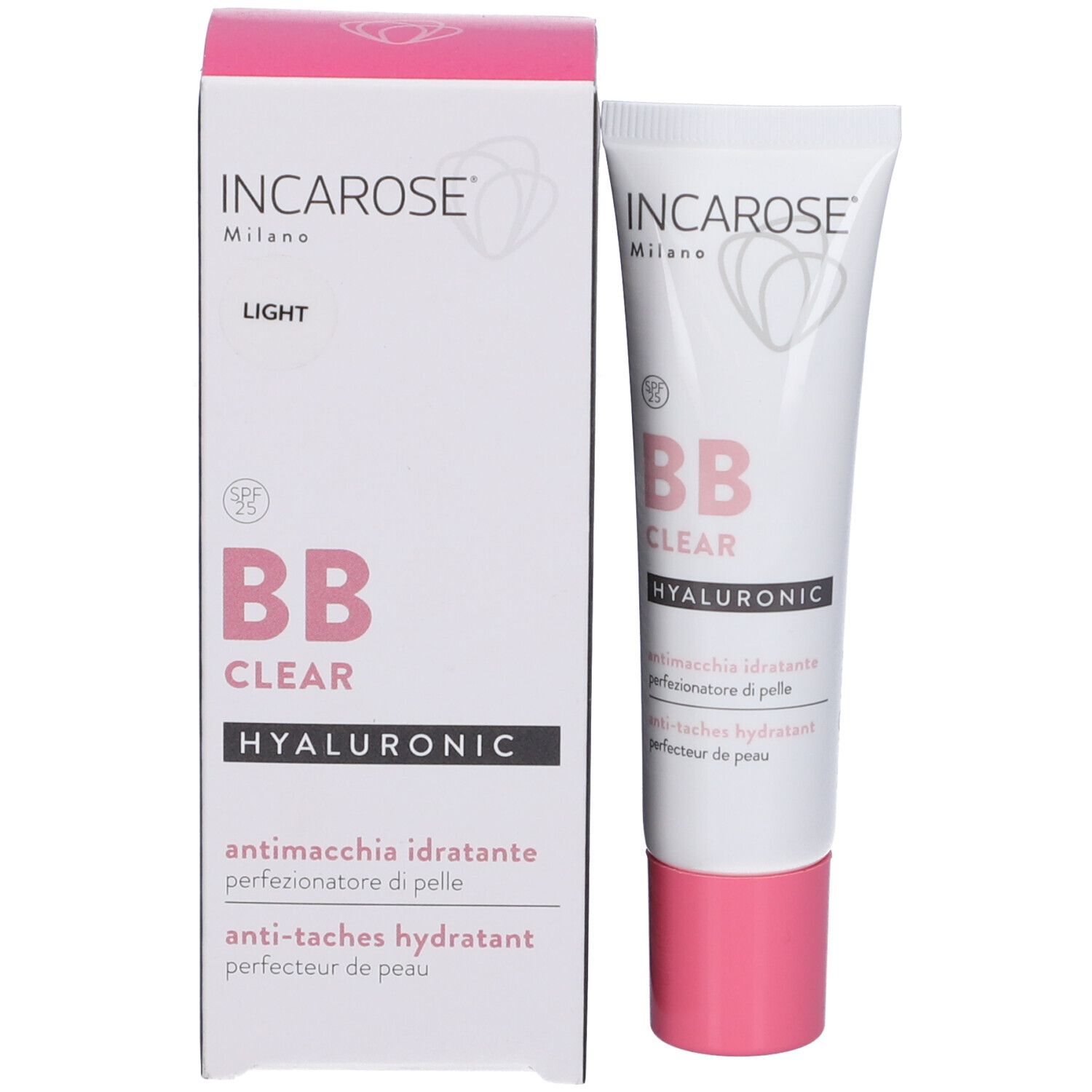 Incarose Blemish Balm Clear Hyaluronic Light 30 Ml