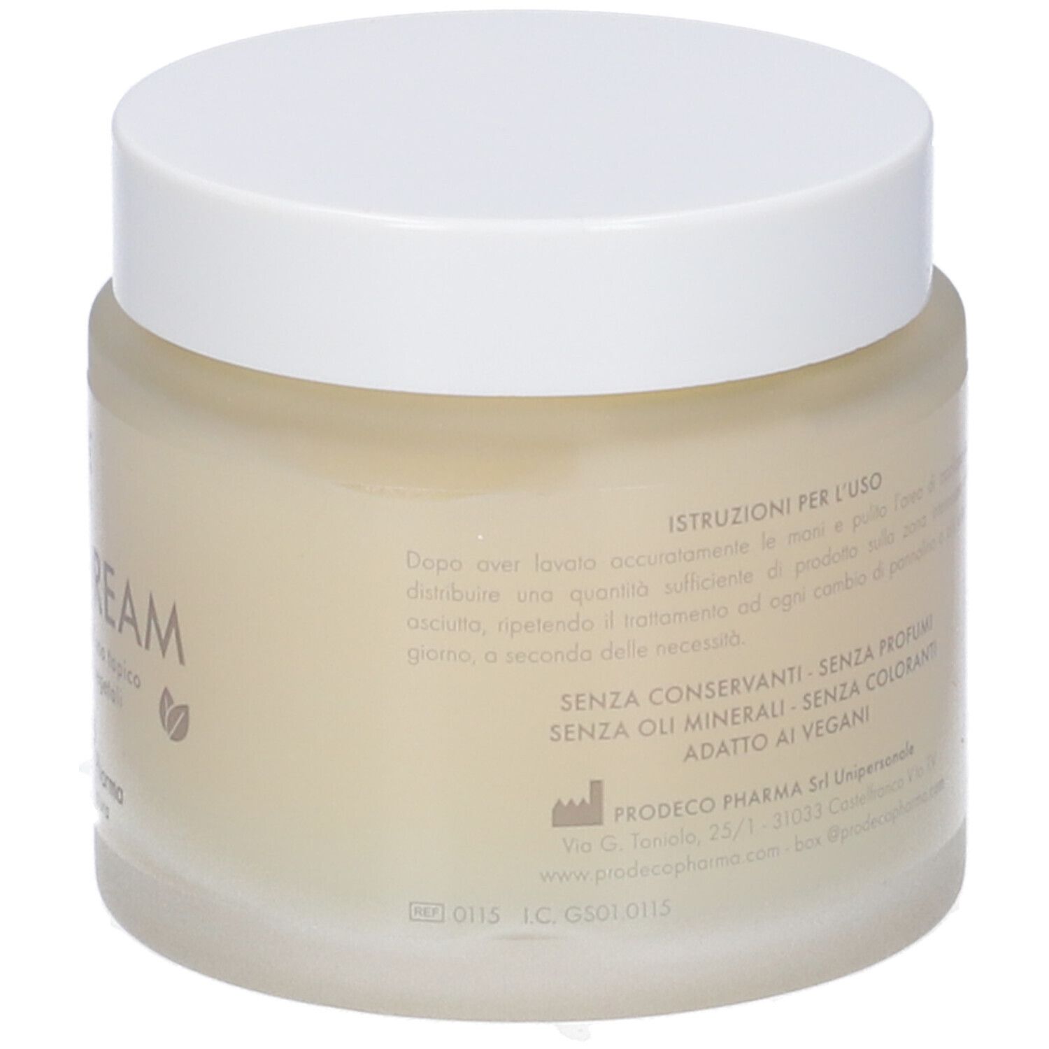 Gse Baby Dream Olio Vegetale In Crema