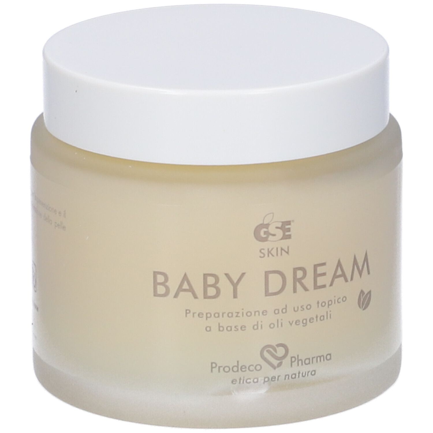 Gse Baby Dream Olio Vegetale In Crema
