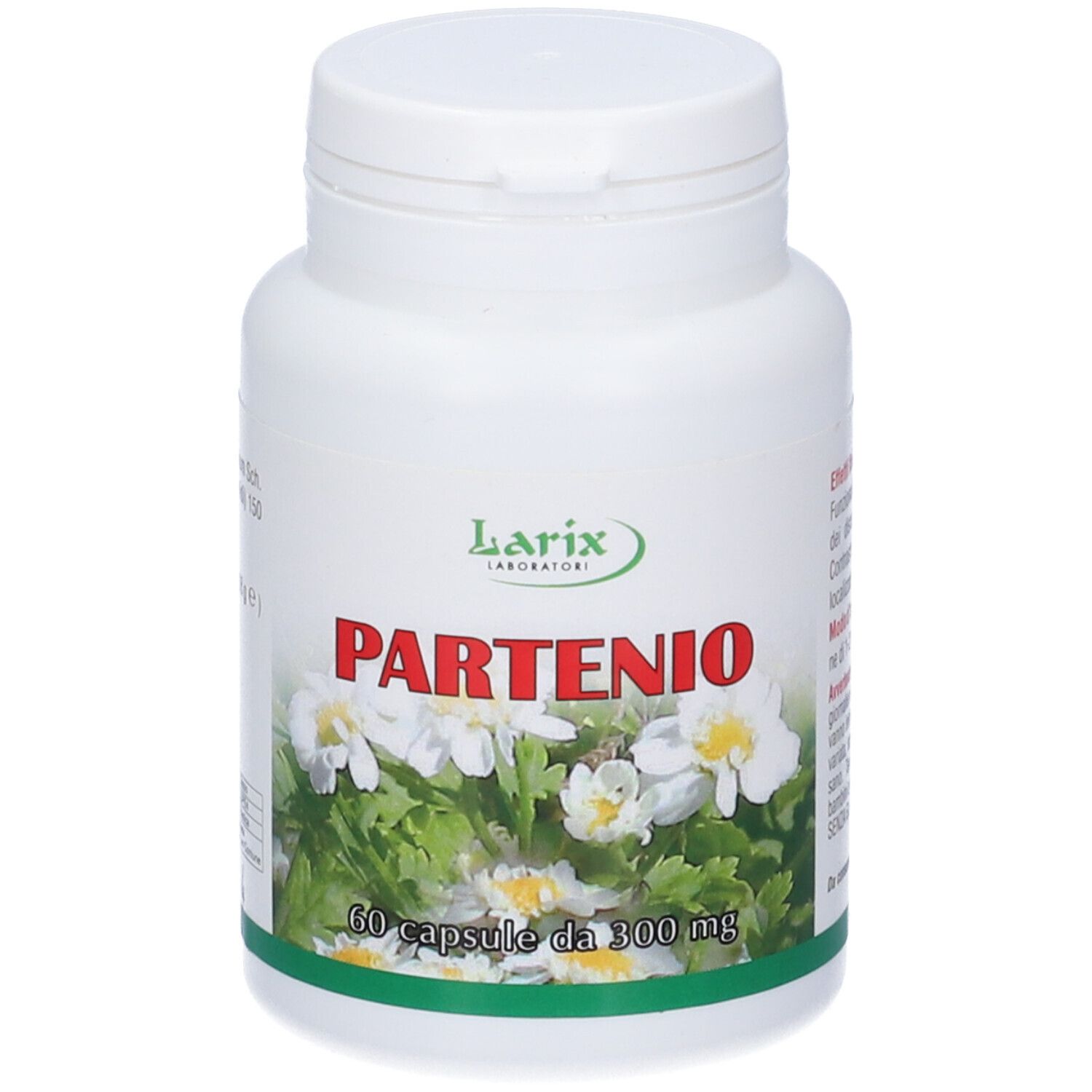 Larix Partenio Capsule