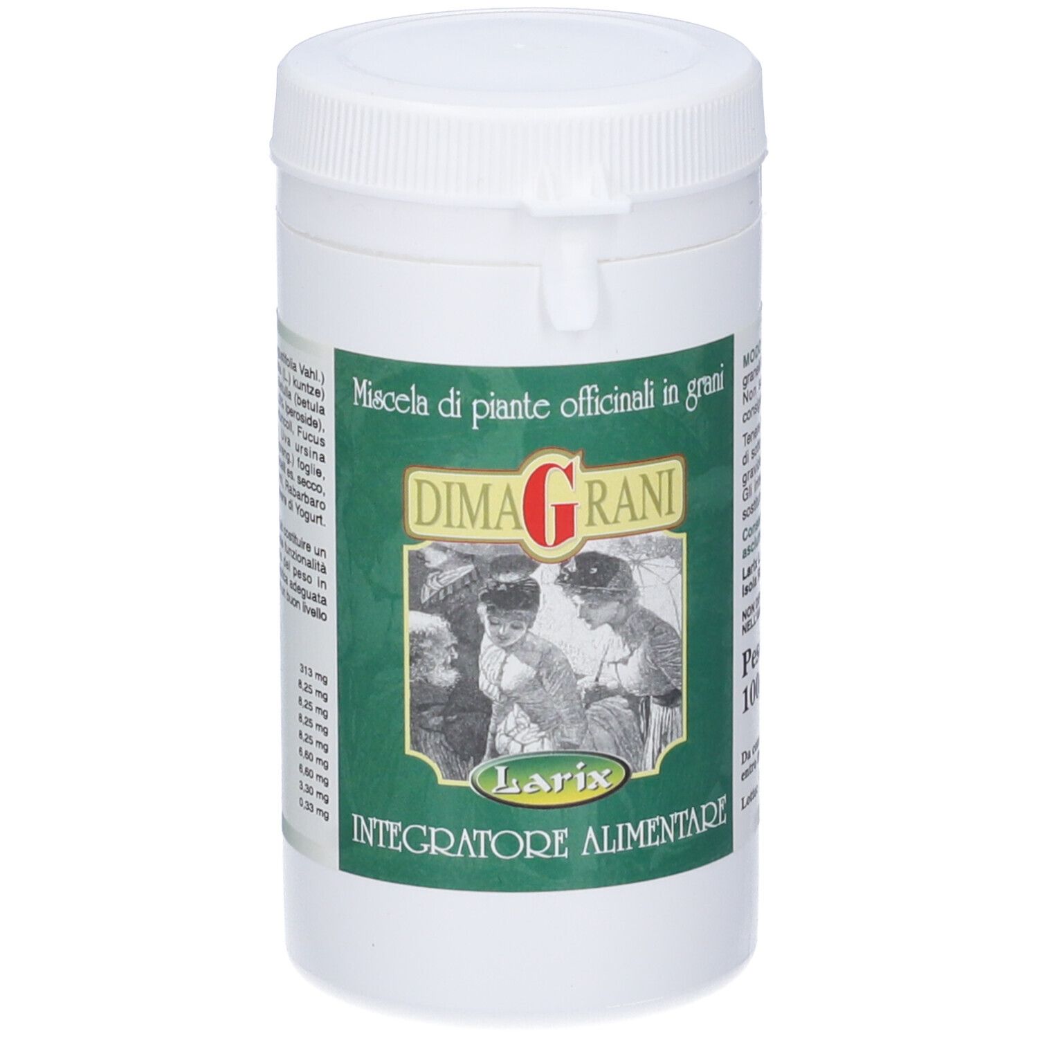 Larix DimaGrani Granelli