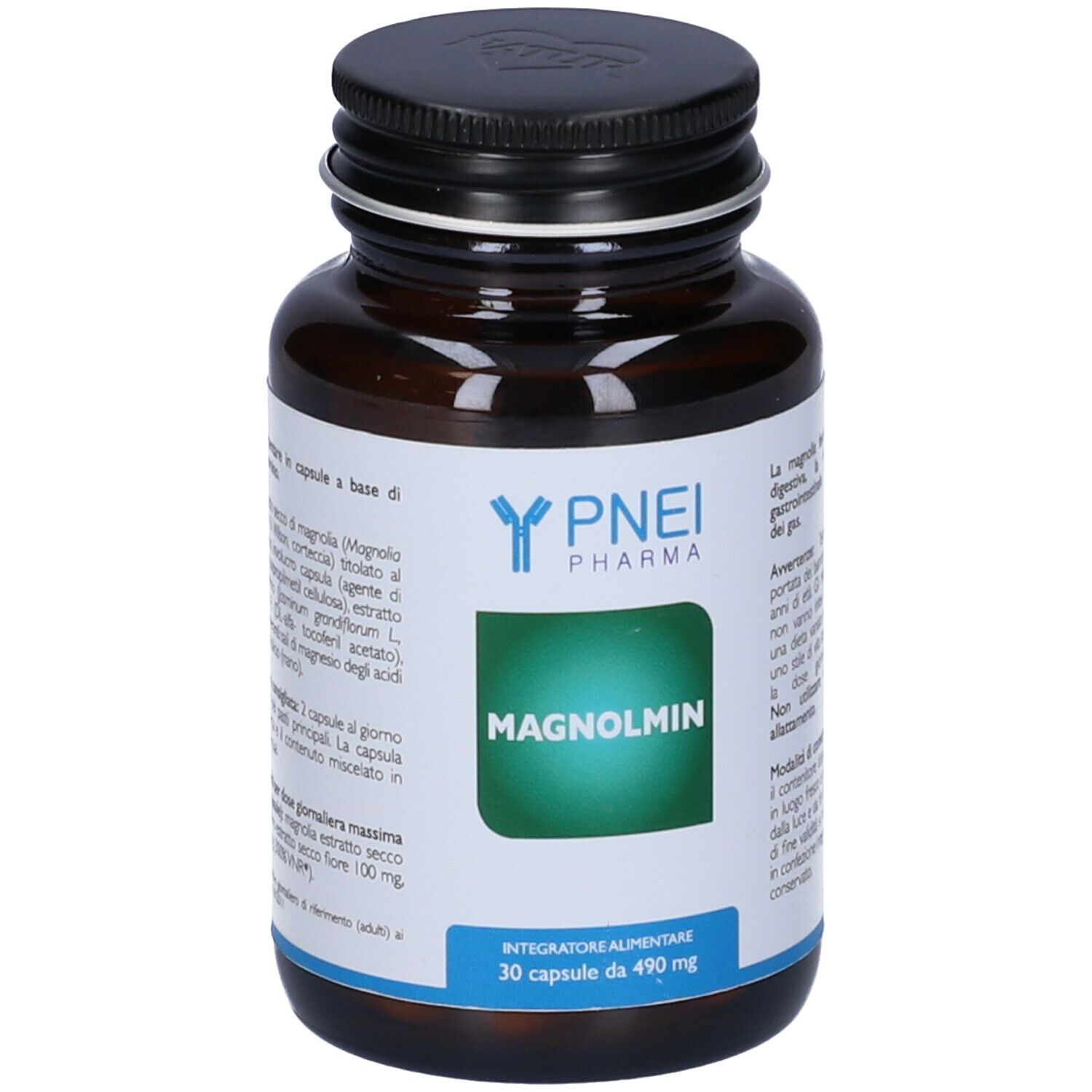 Magnolmin 30 Capsule 12 G