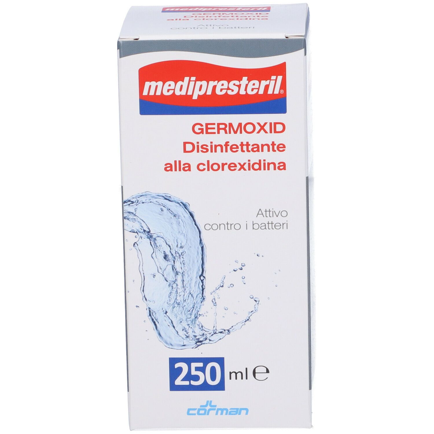 Medipresteril® Germoxid