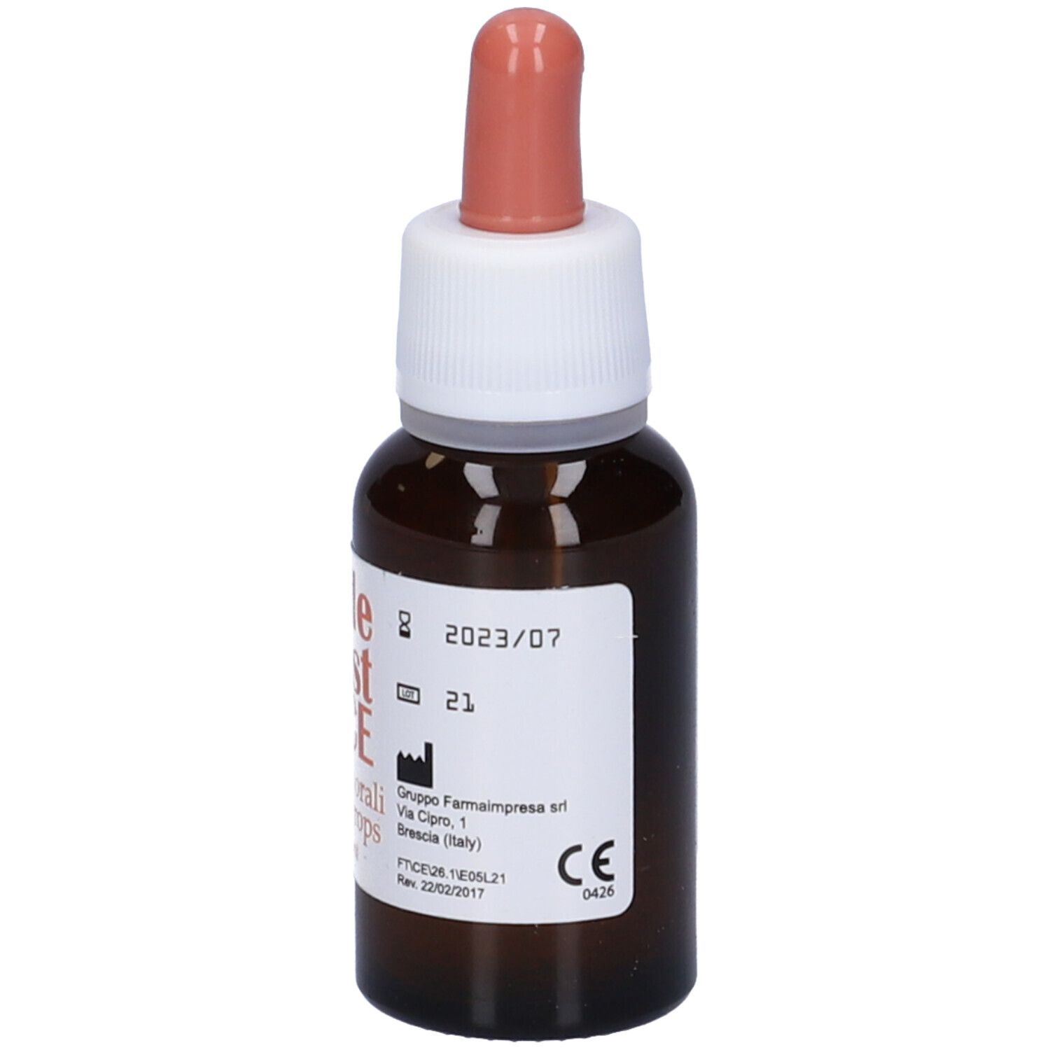 Rilefast Ace Gocce 20Ml