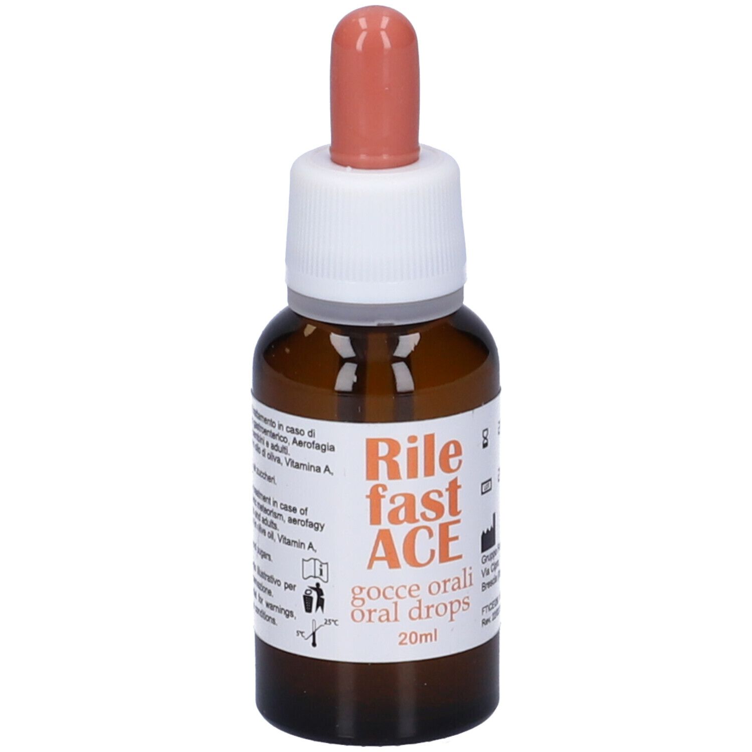 Rilefast Ace Gocce 20Ml