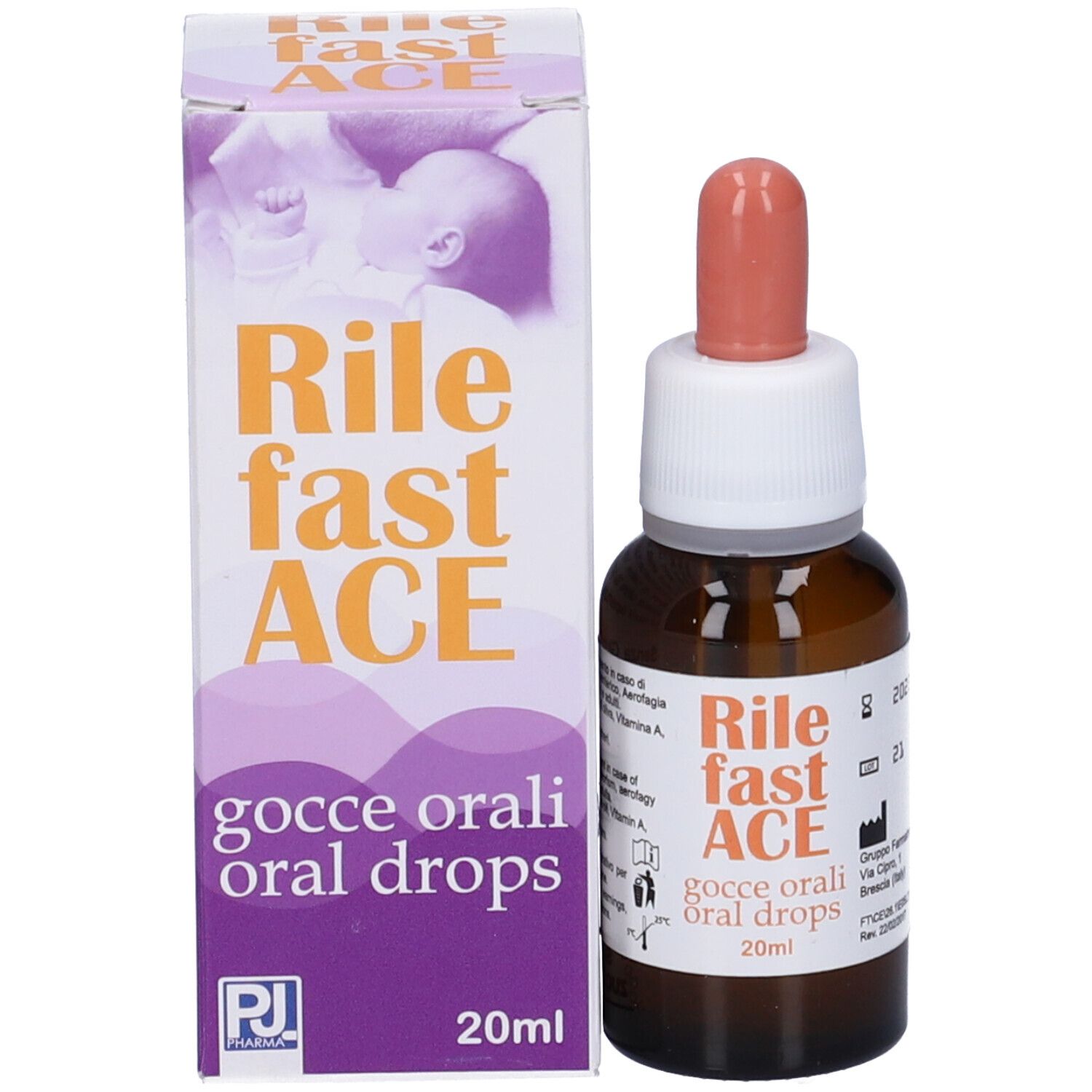 Rilefast Ace Gocce 20Ml