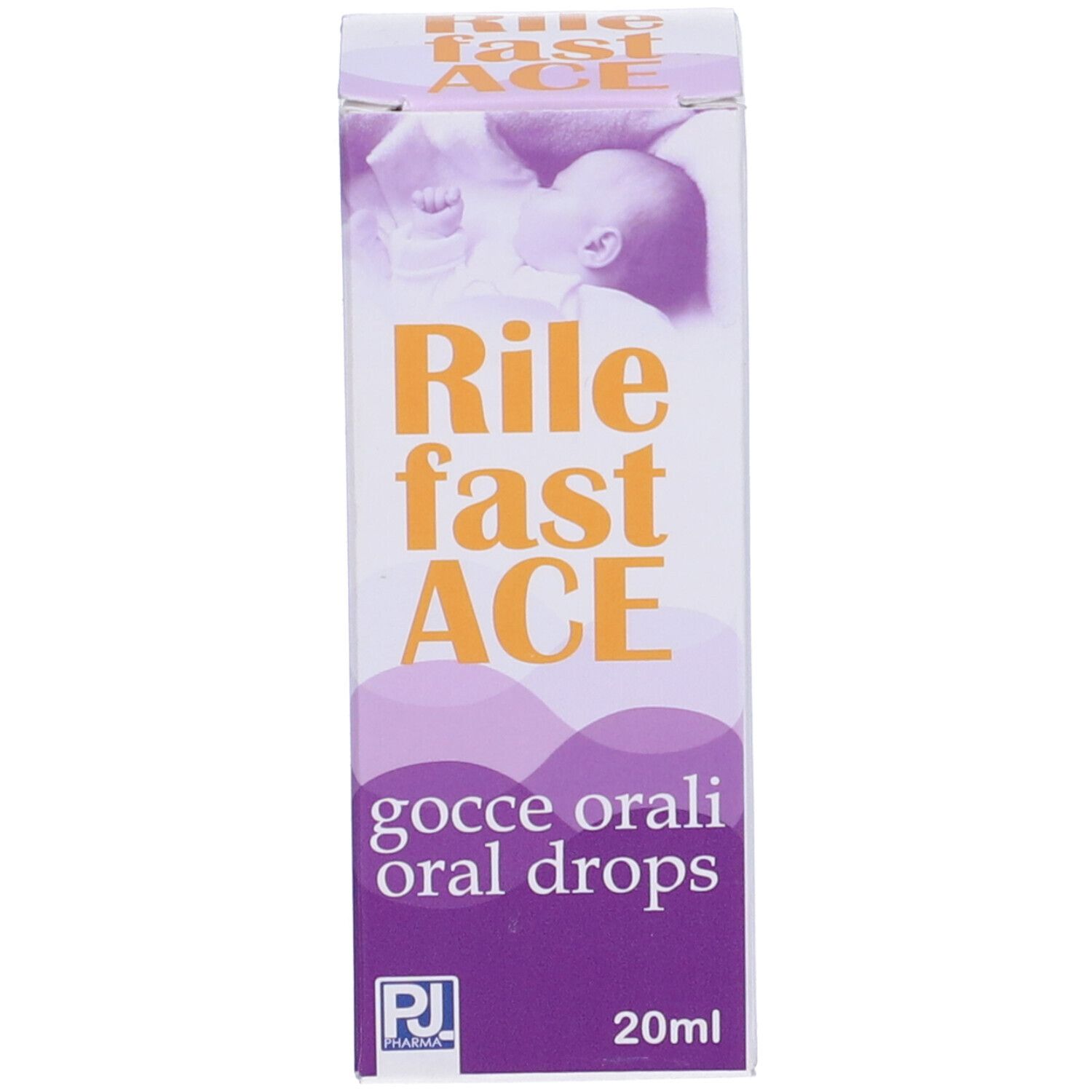 Rilefast Ace Gocce 20Ml