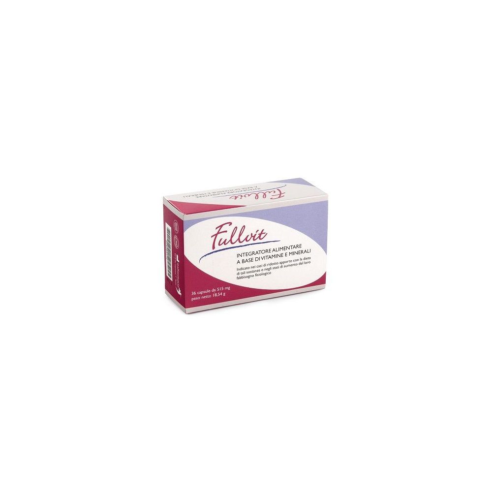 Fullvit 36 Capsule 18,54 G