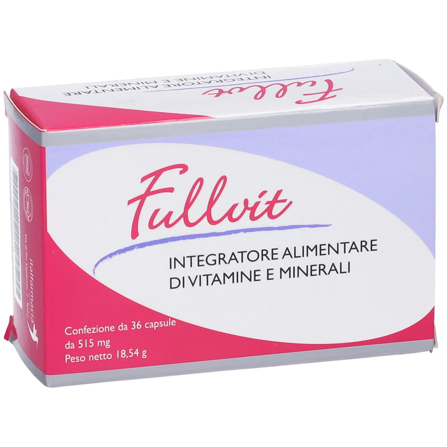 Fullvit 36 Capsule 18,54 G
