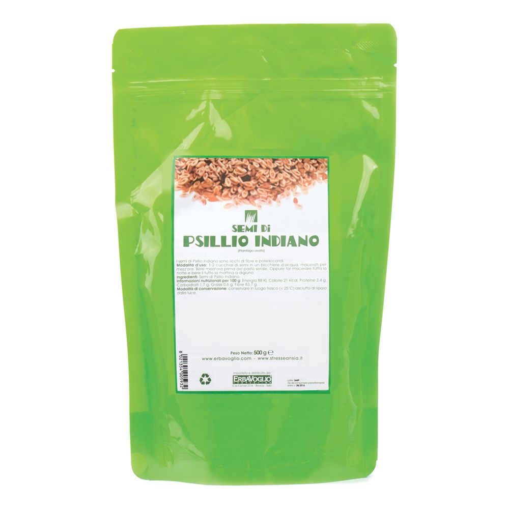 Psillio Semi Barattolo 200 G