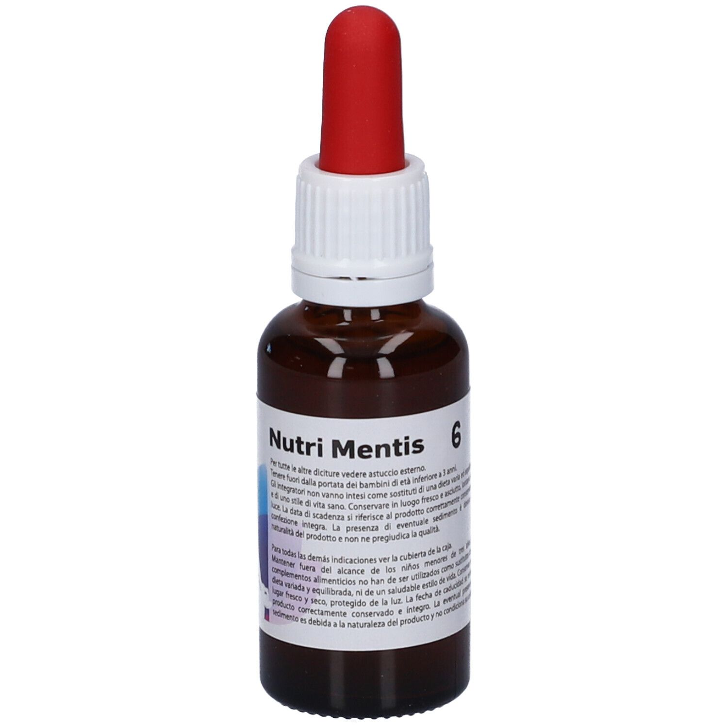 Nutri Mentis 6 30 Ml