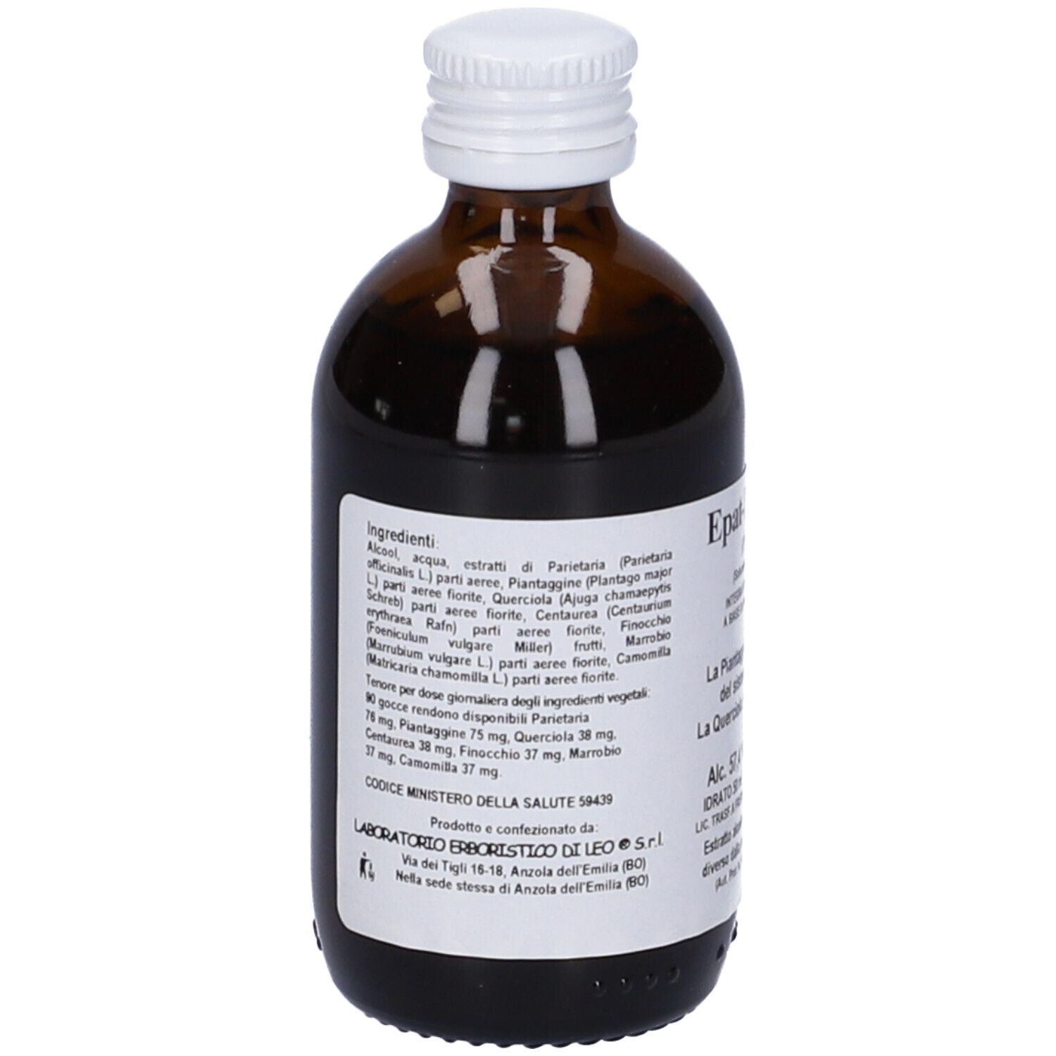 Epat-Dren-Plus Composto Pvb 23