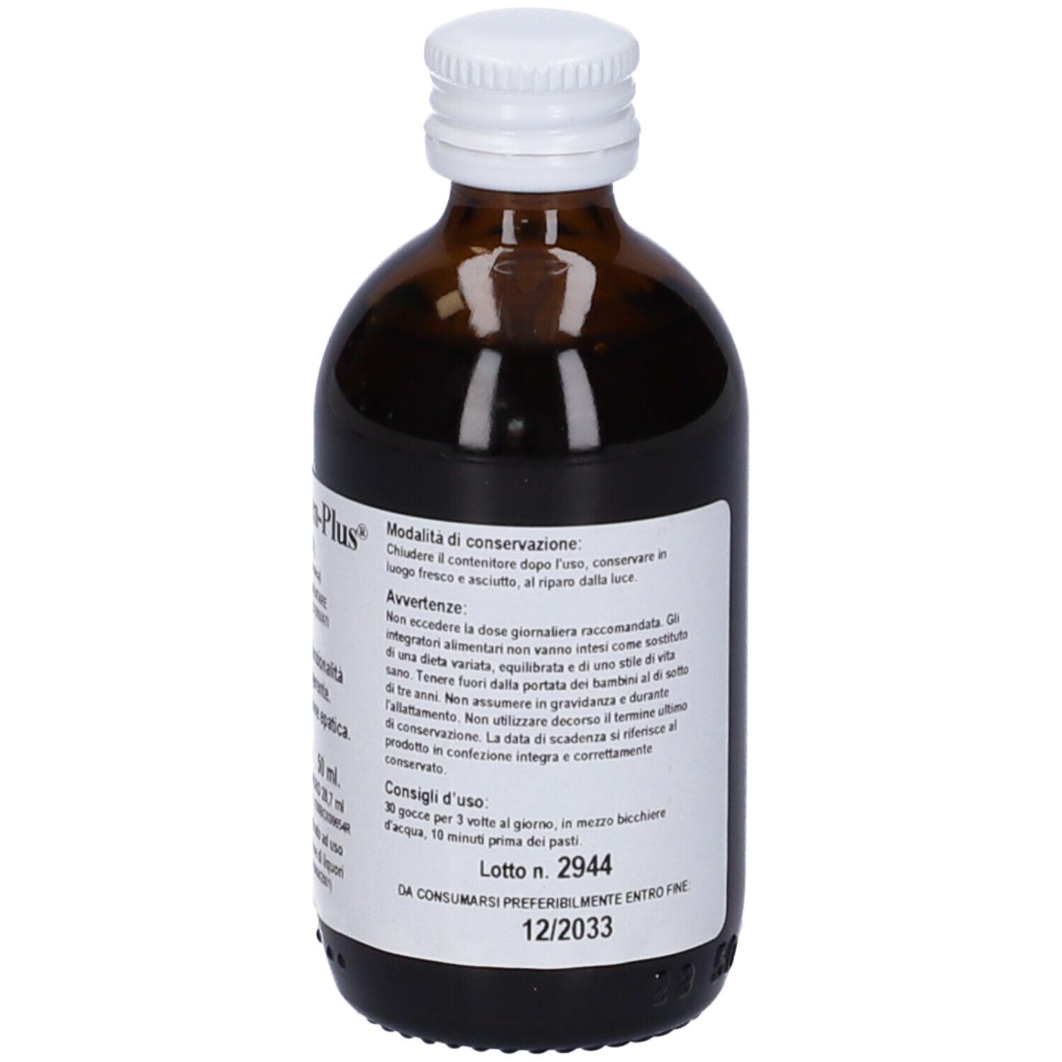 Epat-Dren-Plus Composto Pvb 23