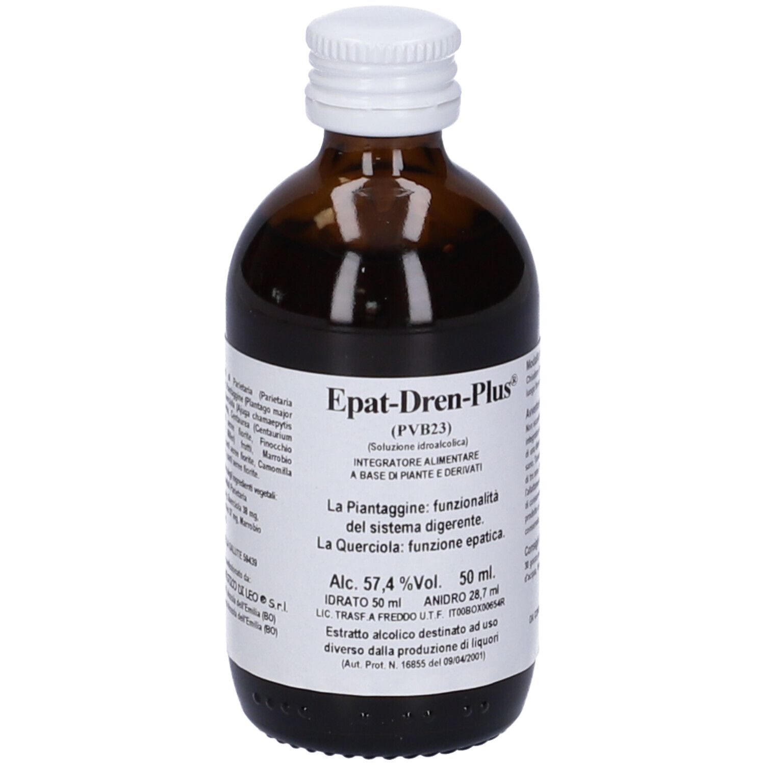 Epat-Dren-Plus Composto Pvb 23